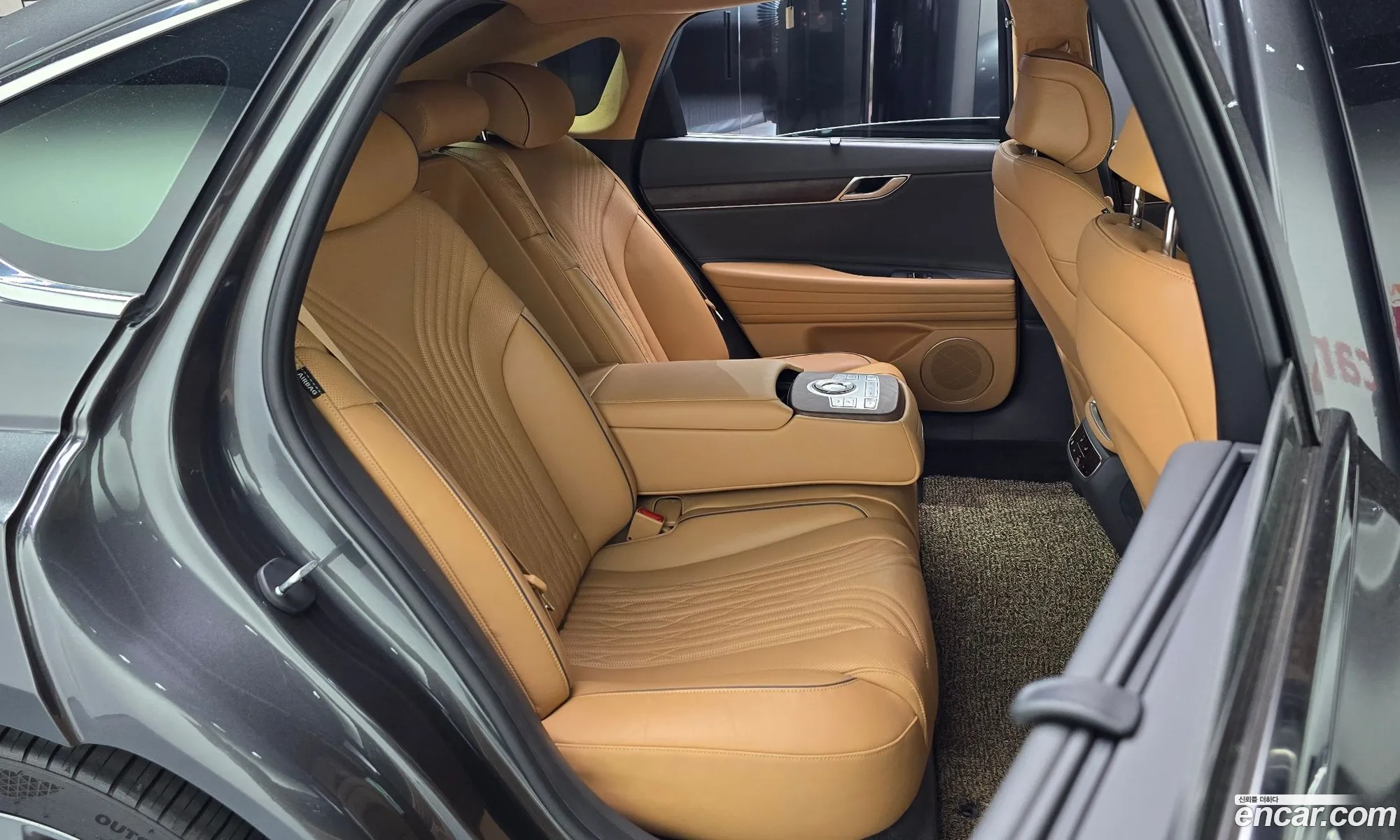 Genesis G80 2021 — 5
