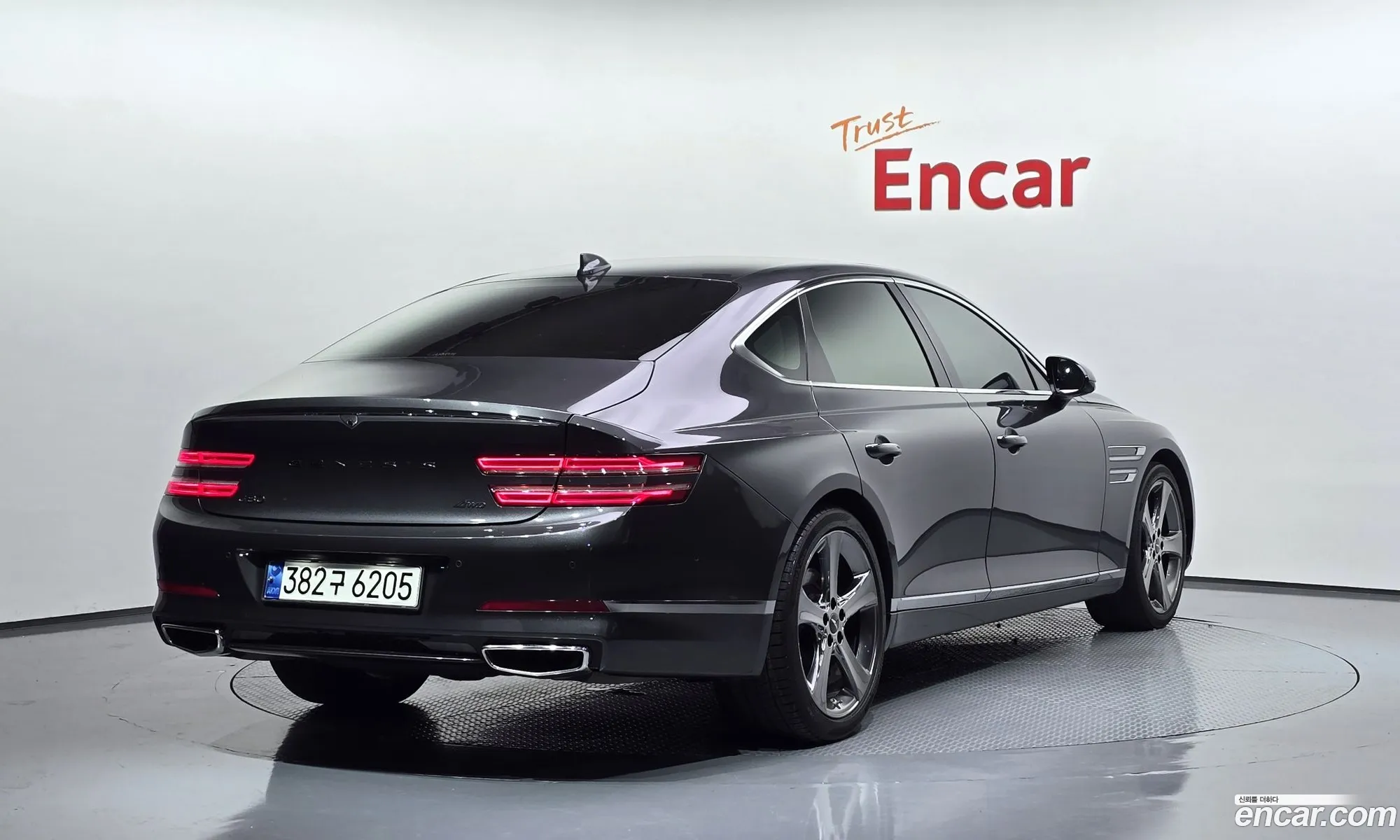 Genesis G80 2021 — 14