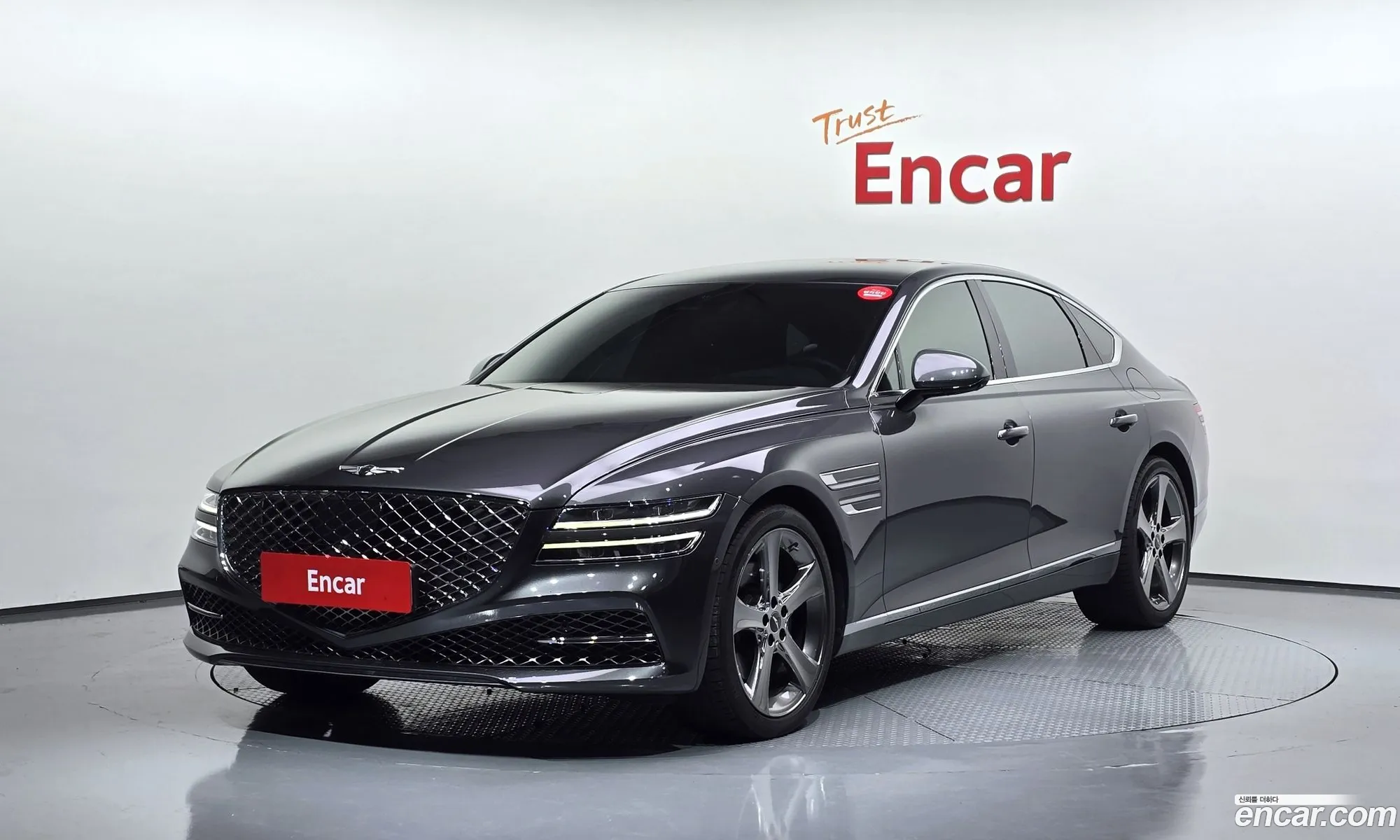 Genesis G80 2021 — 29