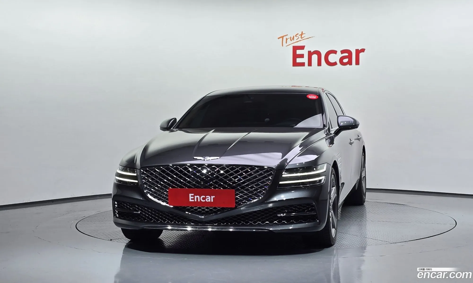 Genesis G80 2021 — 6