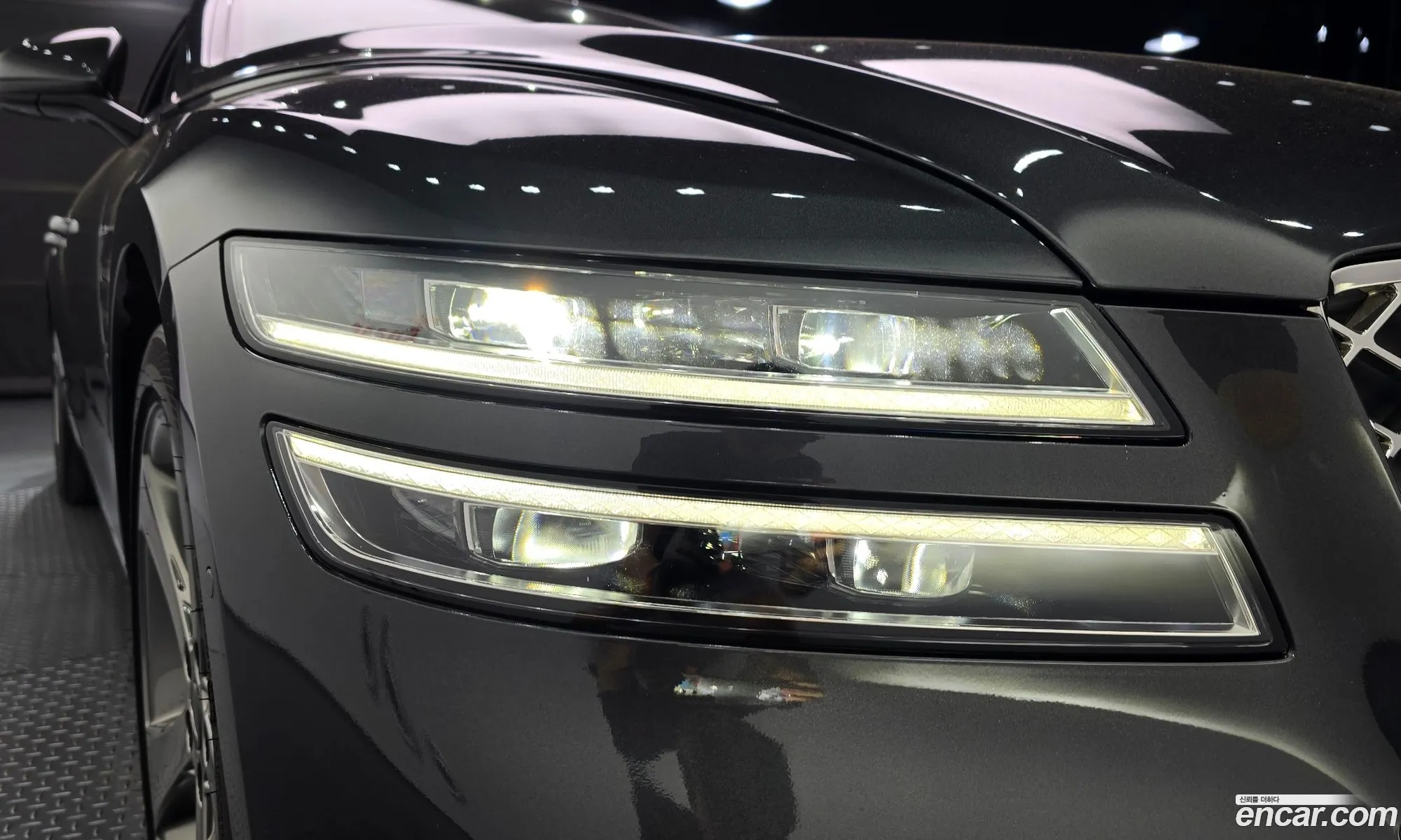 Genesis G80 2021 — 7
