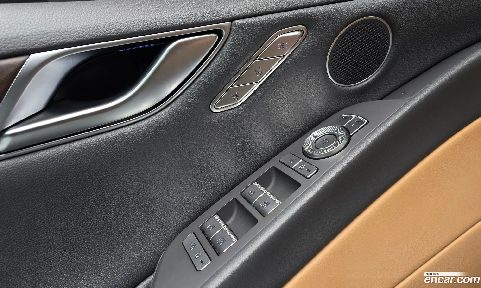 Genesis G80 2021 — 32