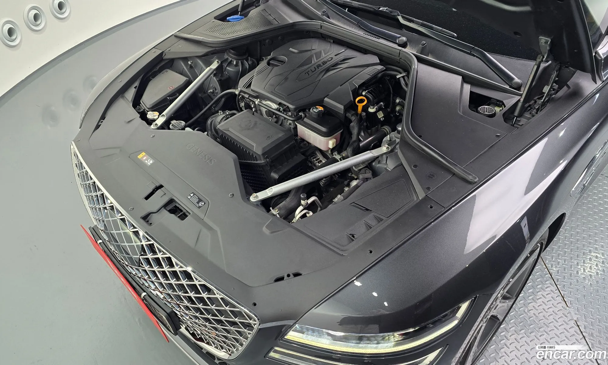 Genesis G80 2021 — 3