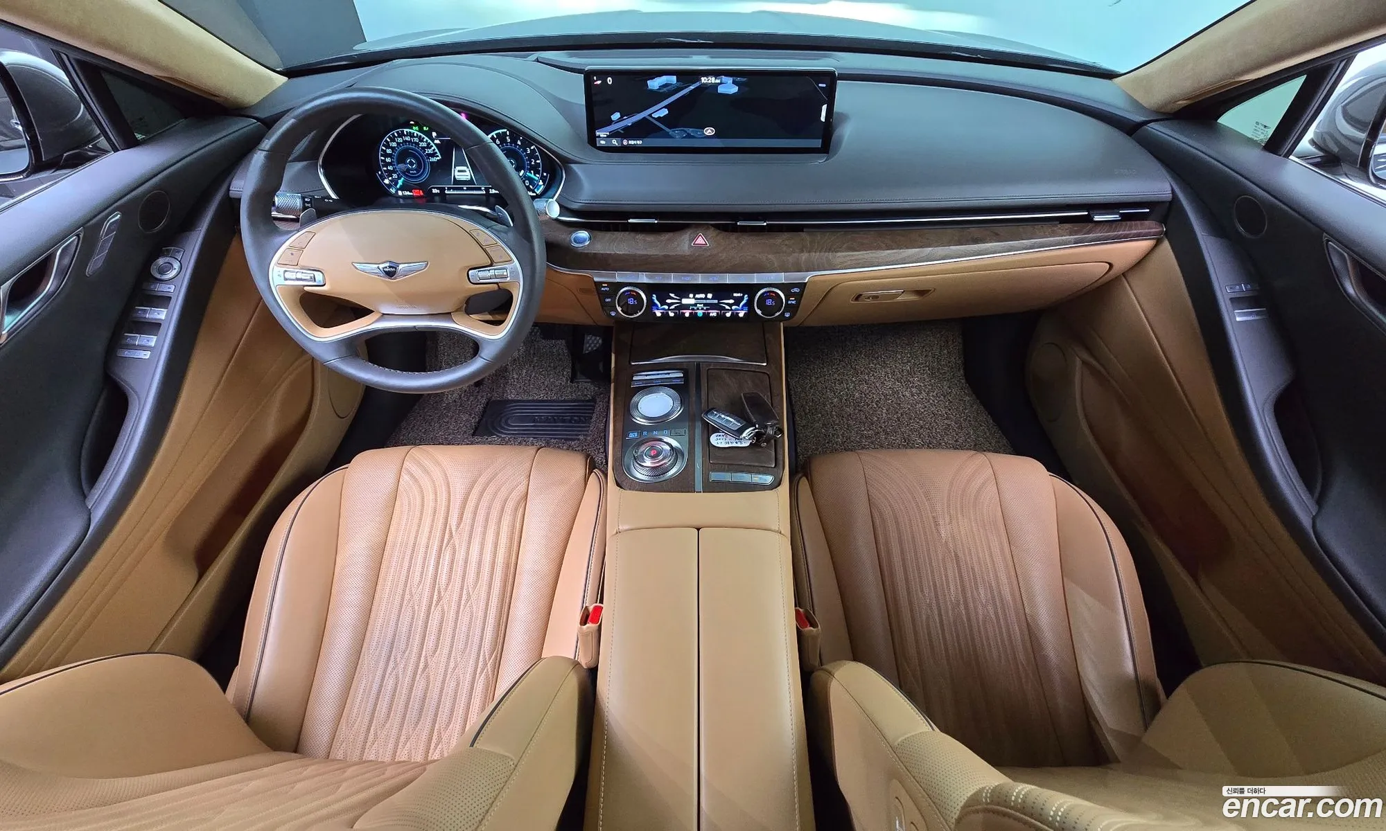Genesis G80 2021 — 9