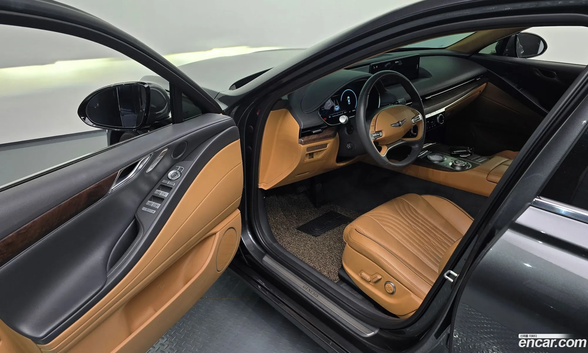 Genesis G80 2021 — 12