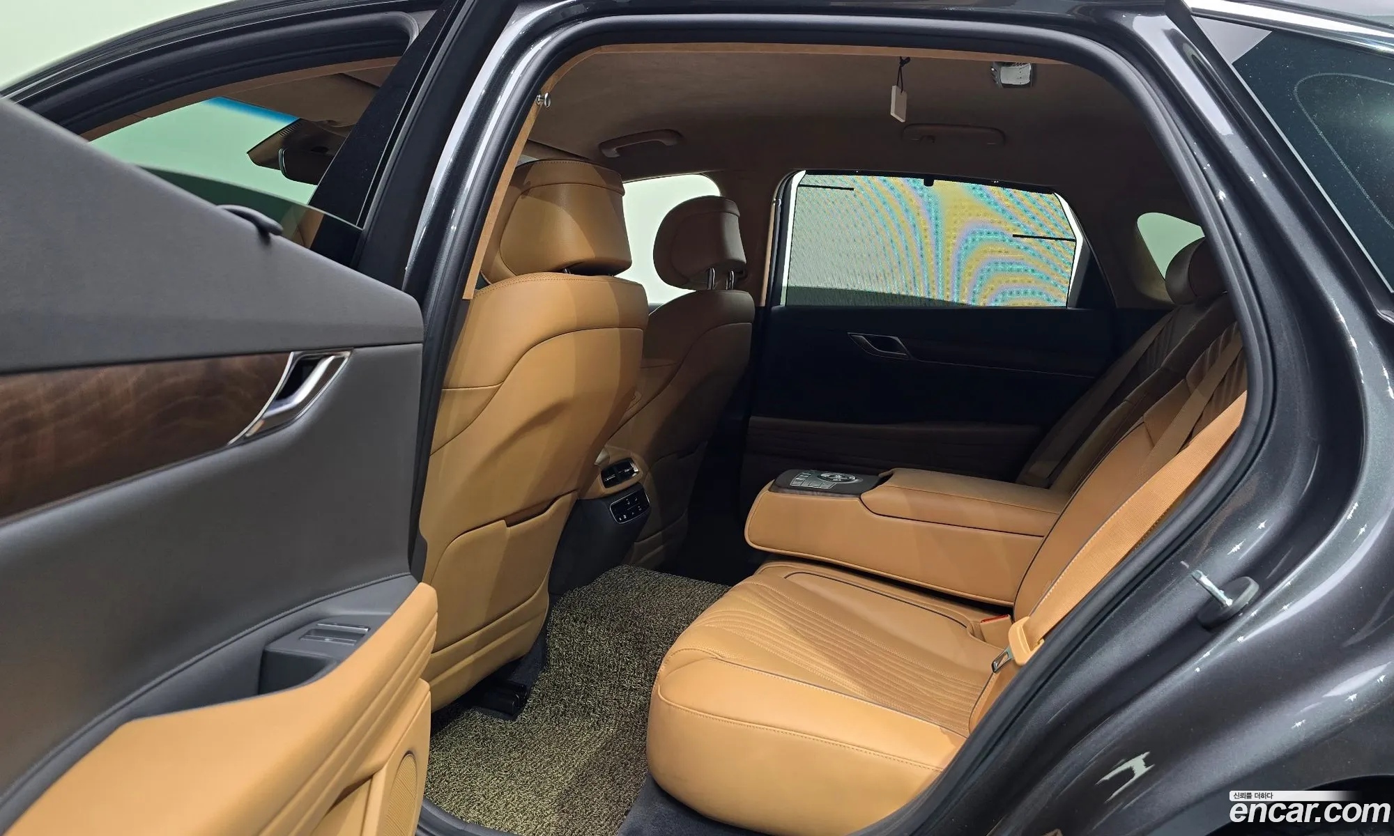 Genesis G80 2021 — 21