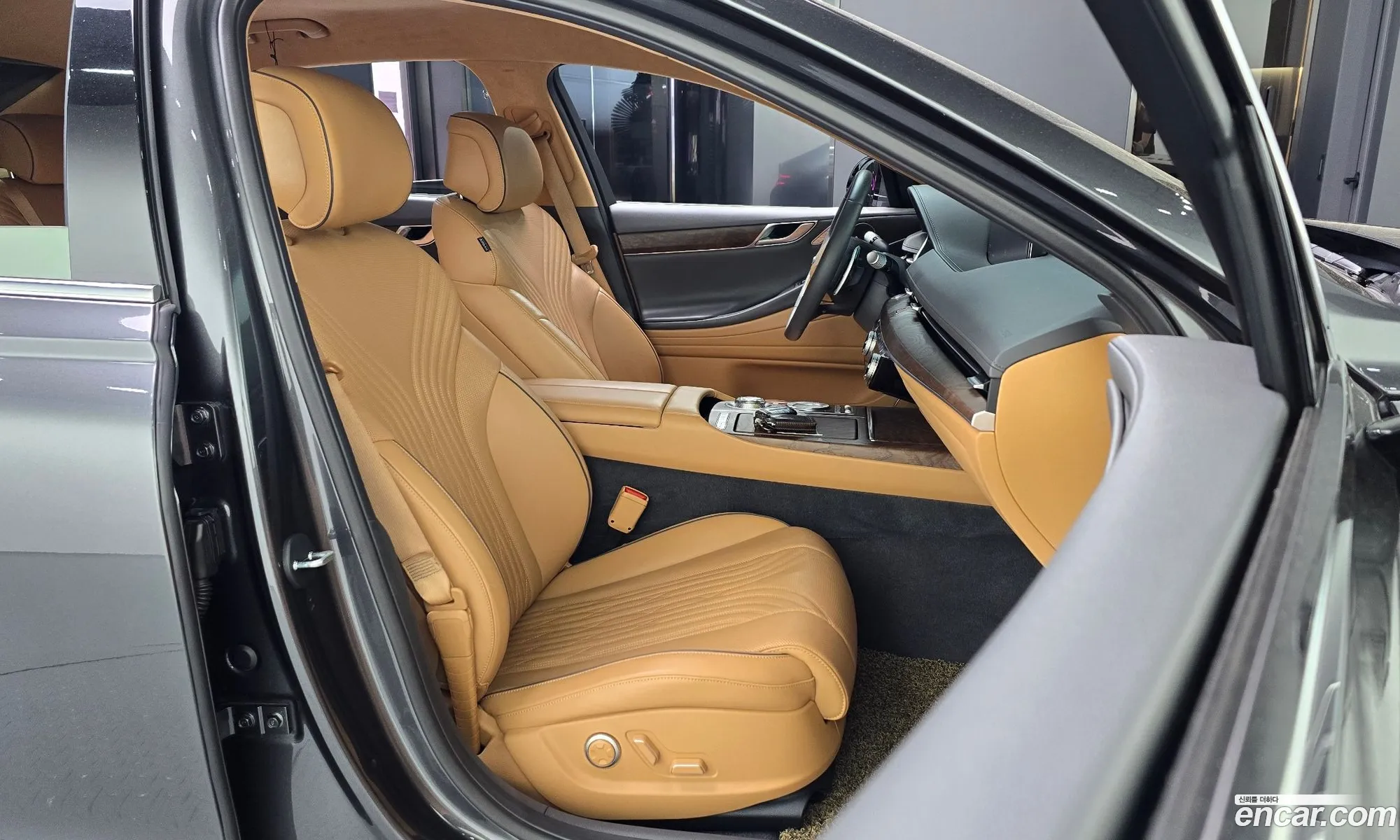 Genesis G80 2021 — 20