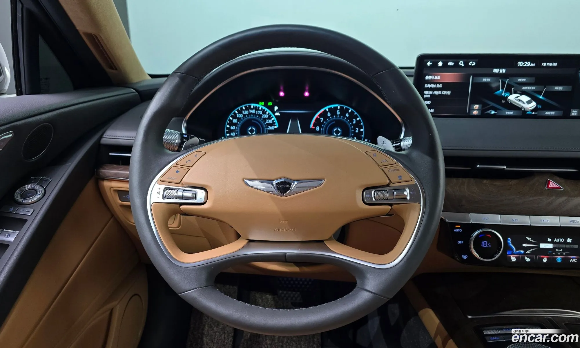 Genesis G80 2021 — 11