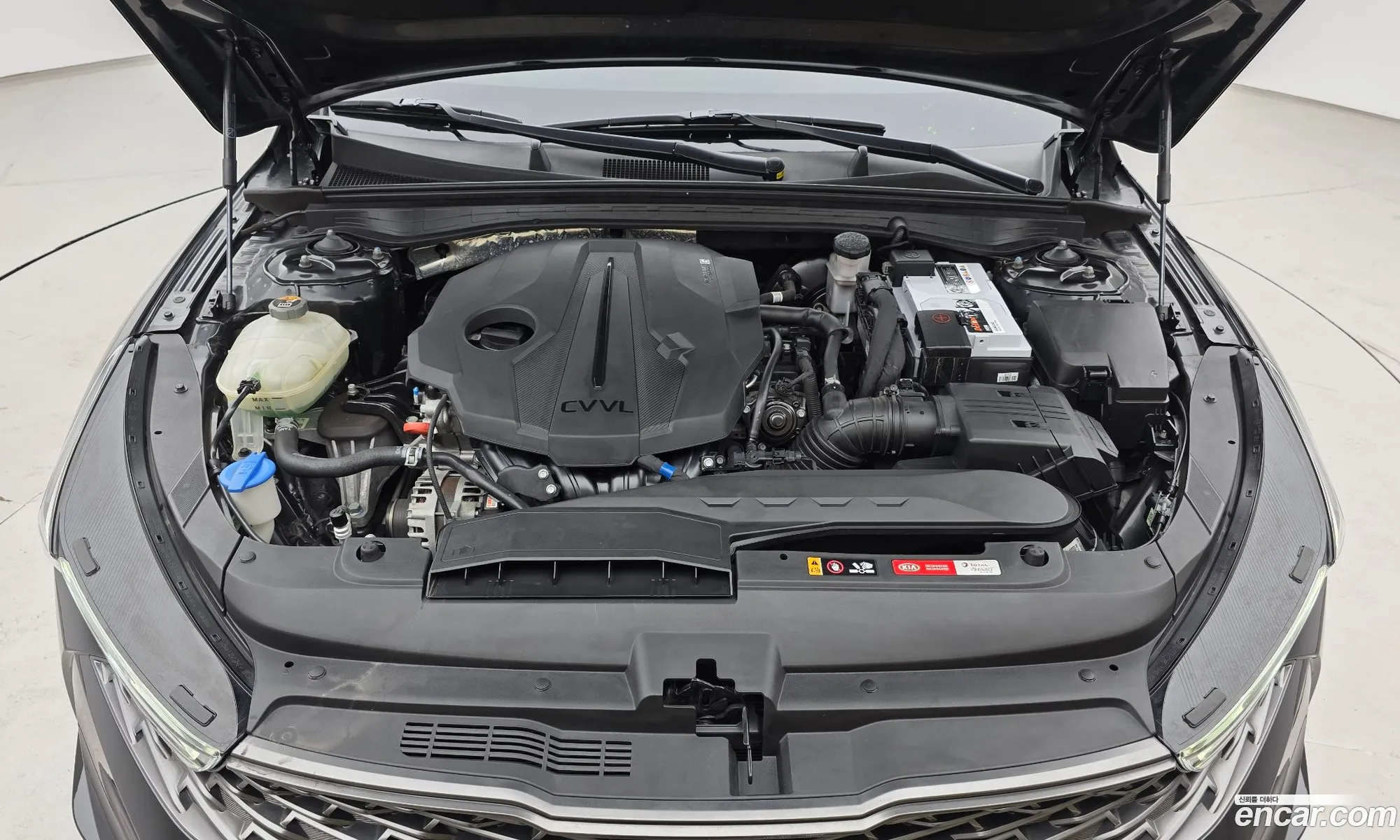 Kia K5 2020 KNAG541ABLA032740 — 17