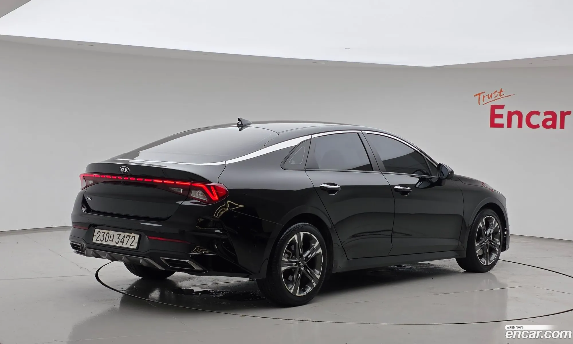 Kia K5 2020 KNAG541ABLA032740 — 4