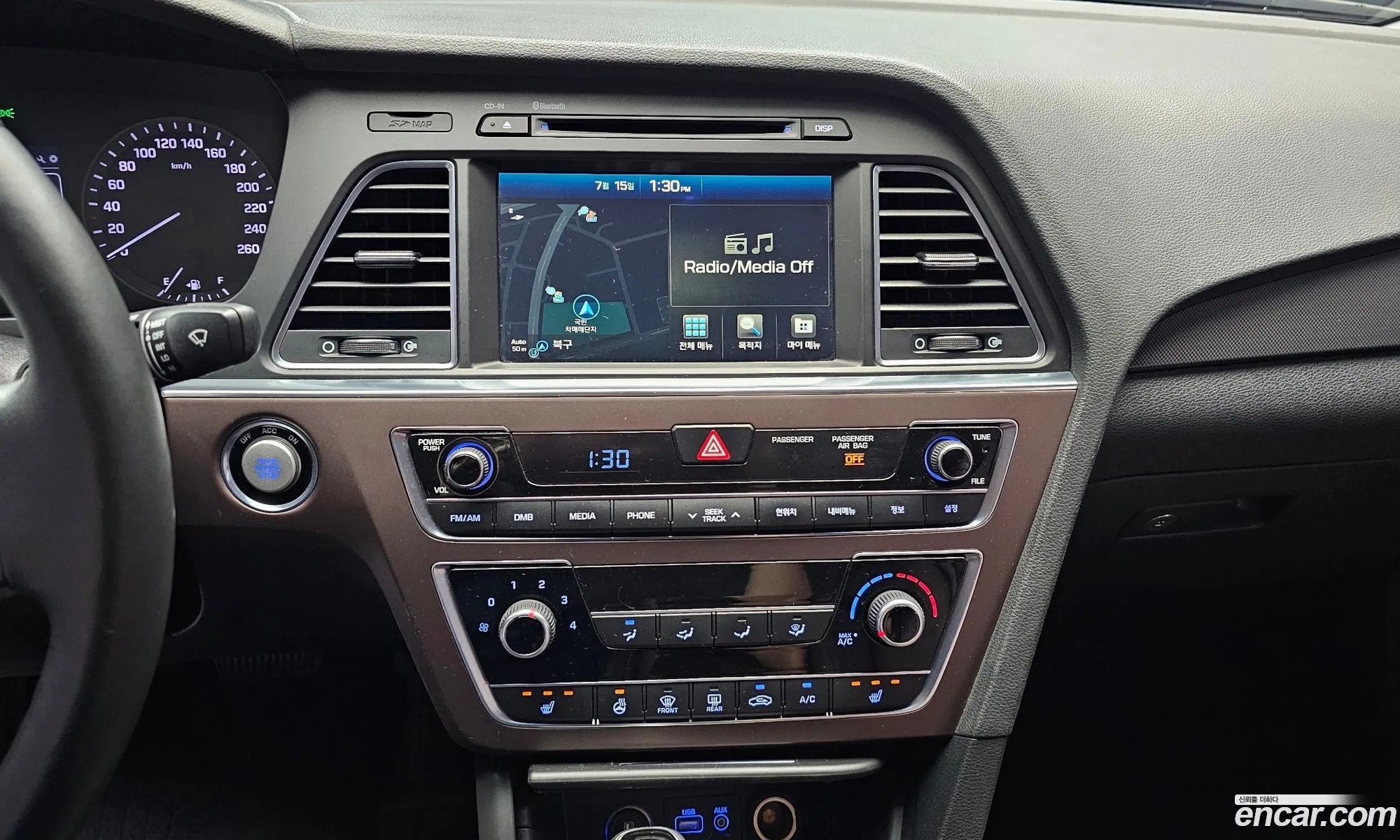 Hyundai LF Sonata 2016 — 4