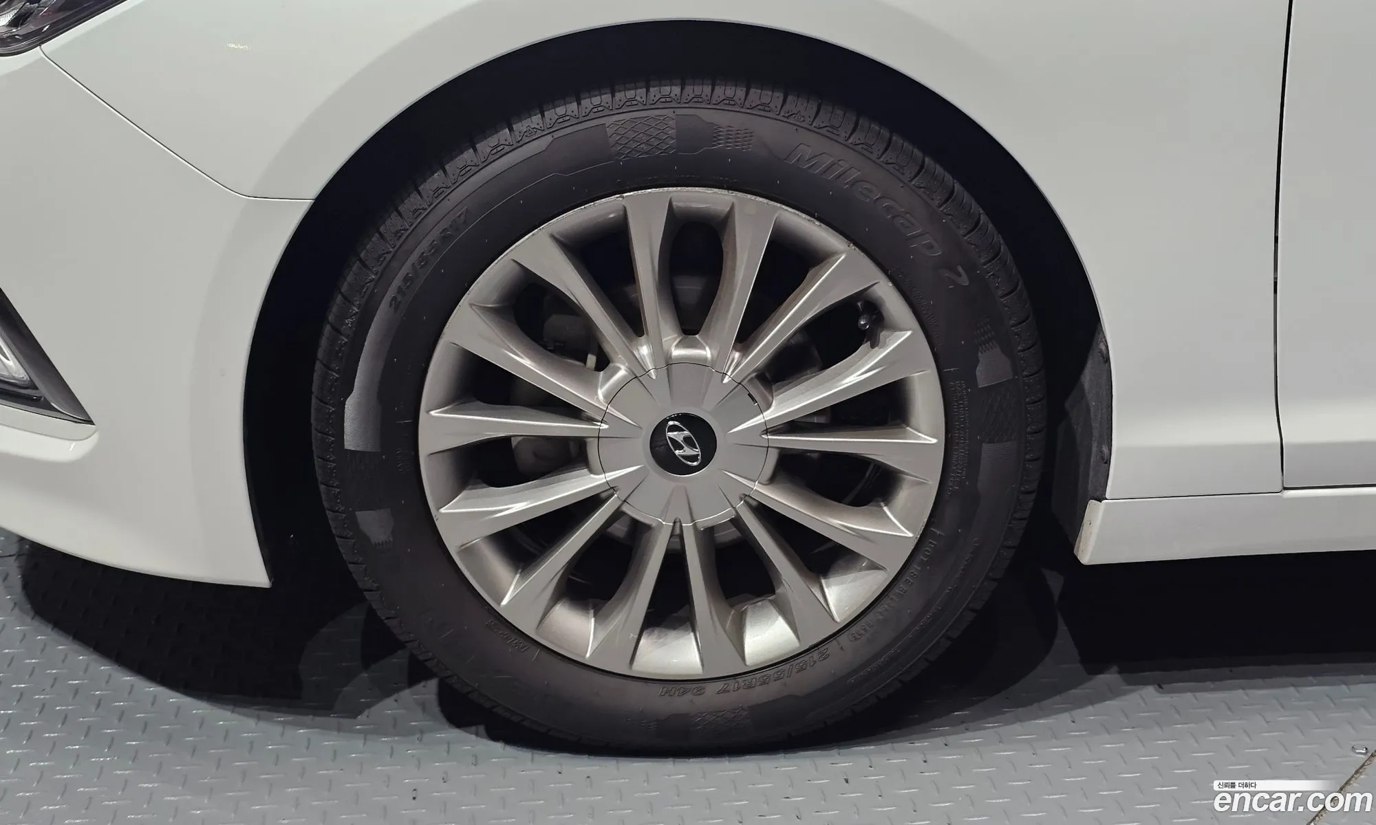 Hyundai LF Sonata 2016 — 7