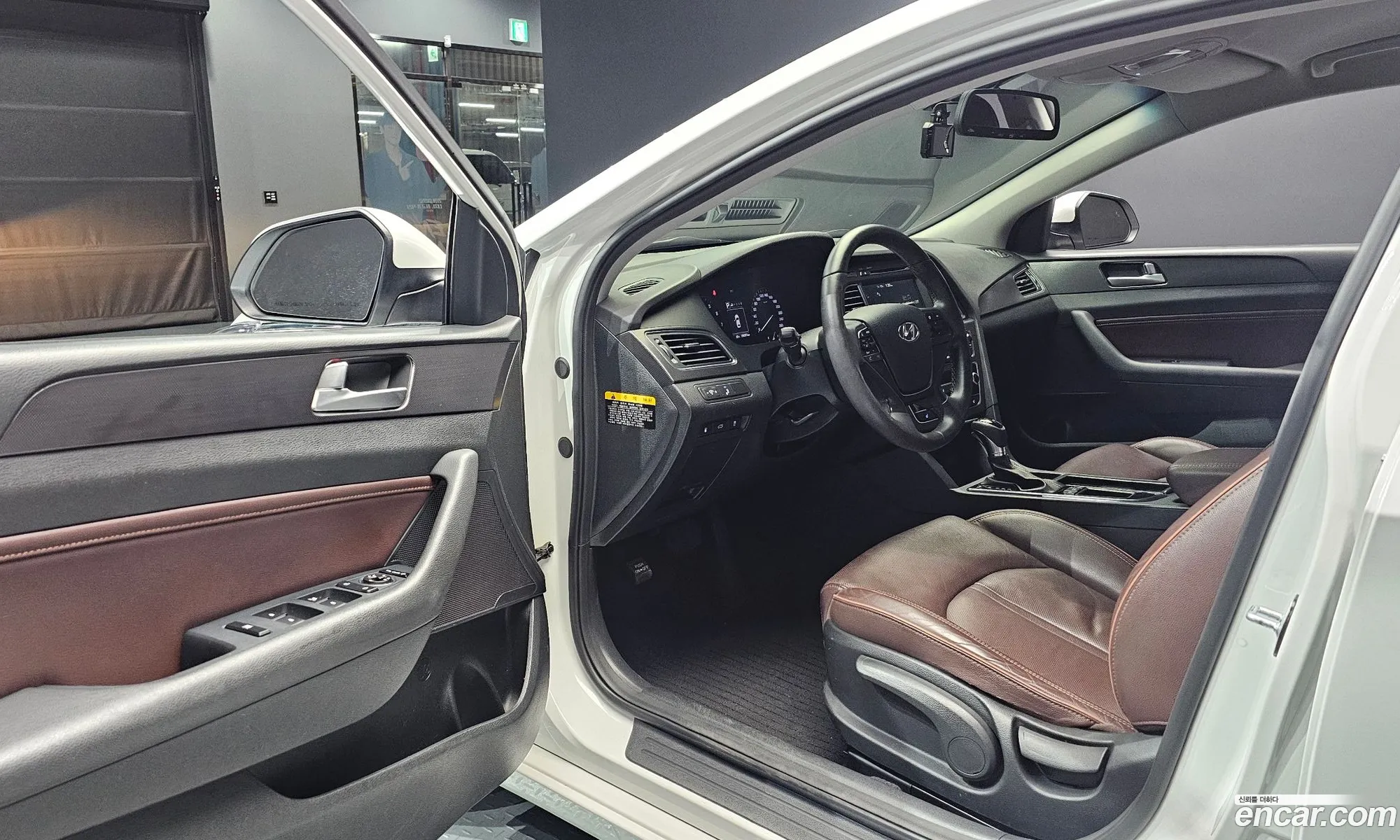 Hyundai LF Sonata 2016 — 5