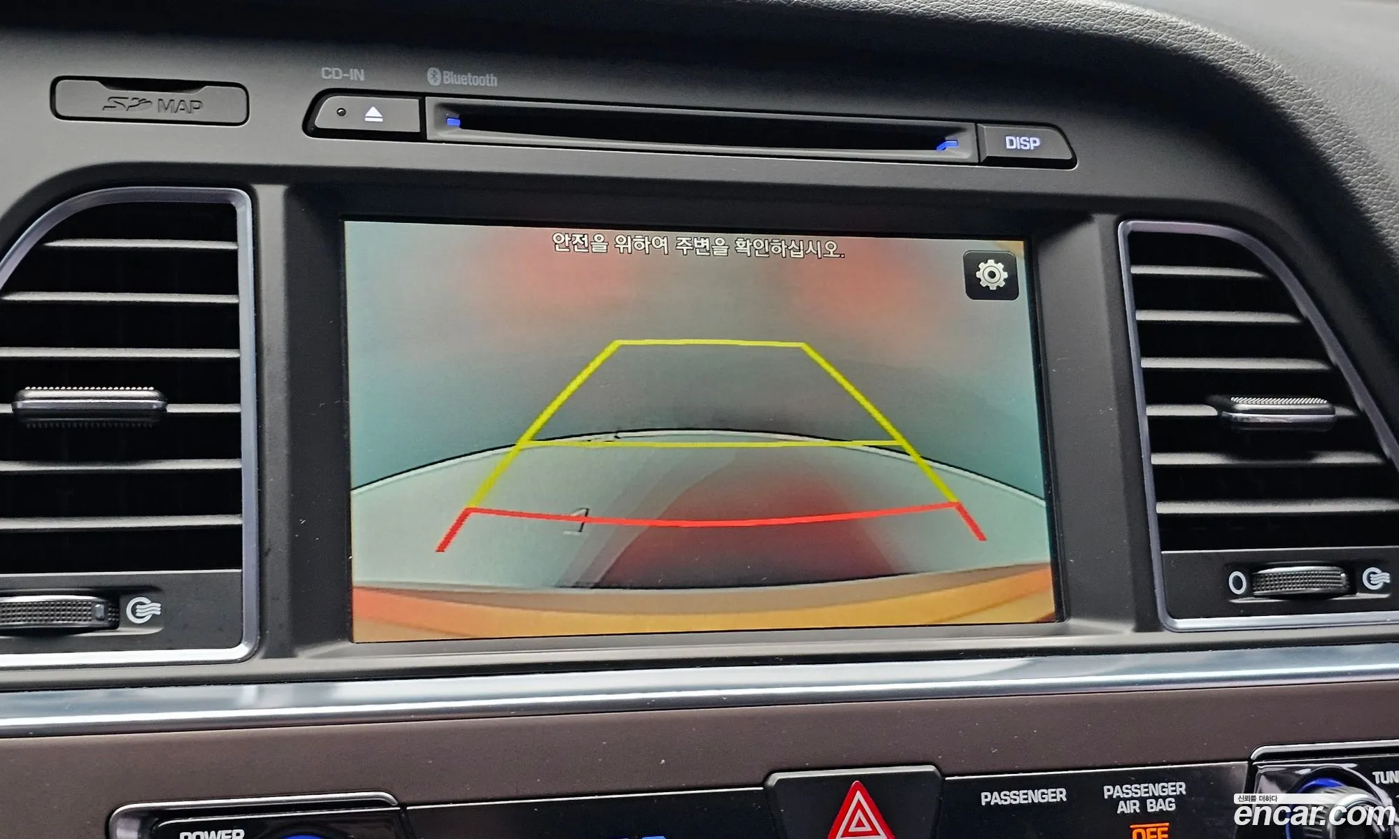 Hyundai LF Sonata 2016 — 9