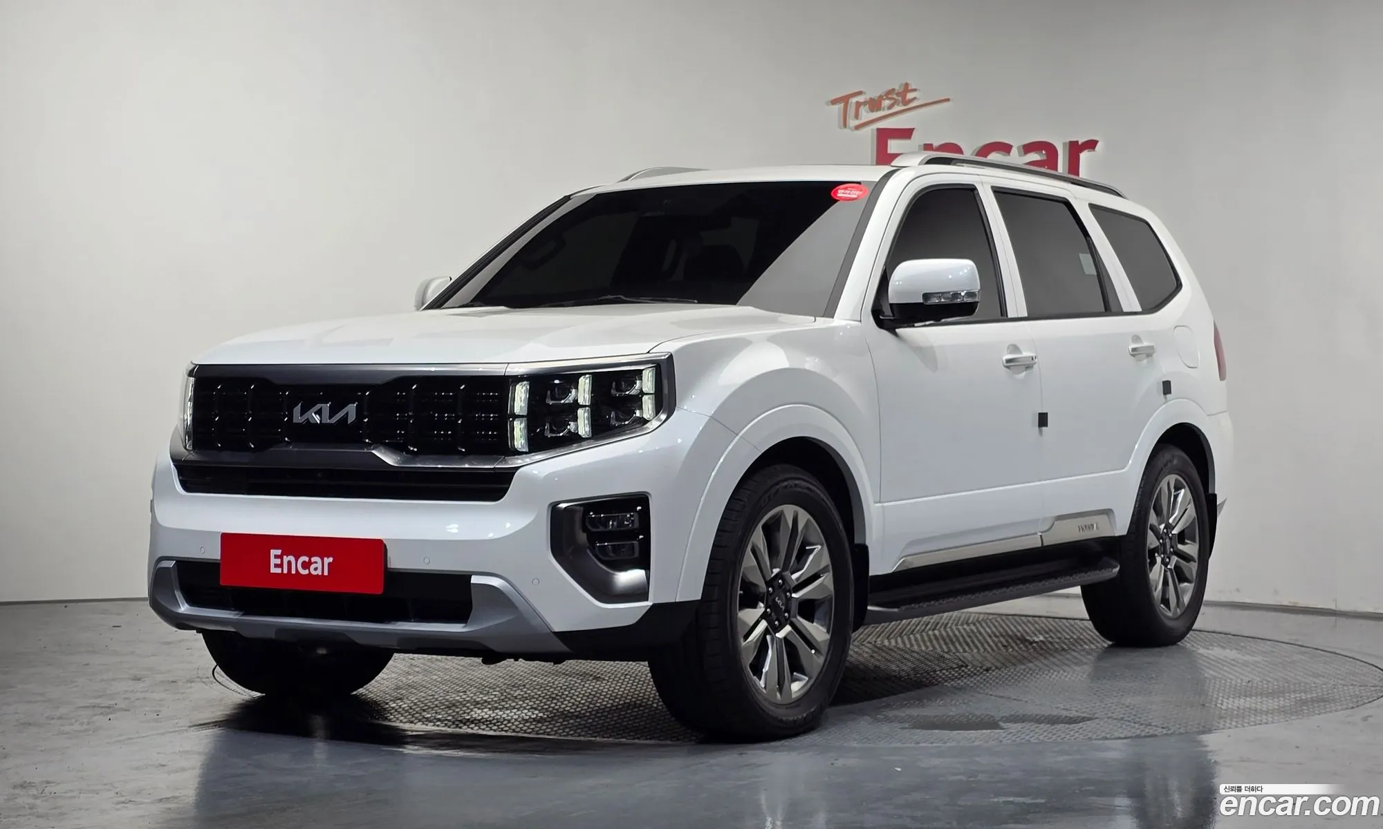 Kia Mohave the Master 2022 — 30