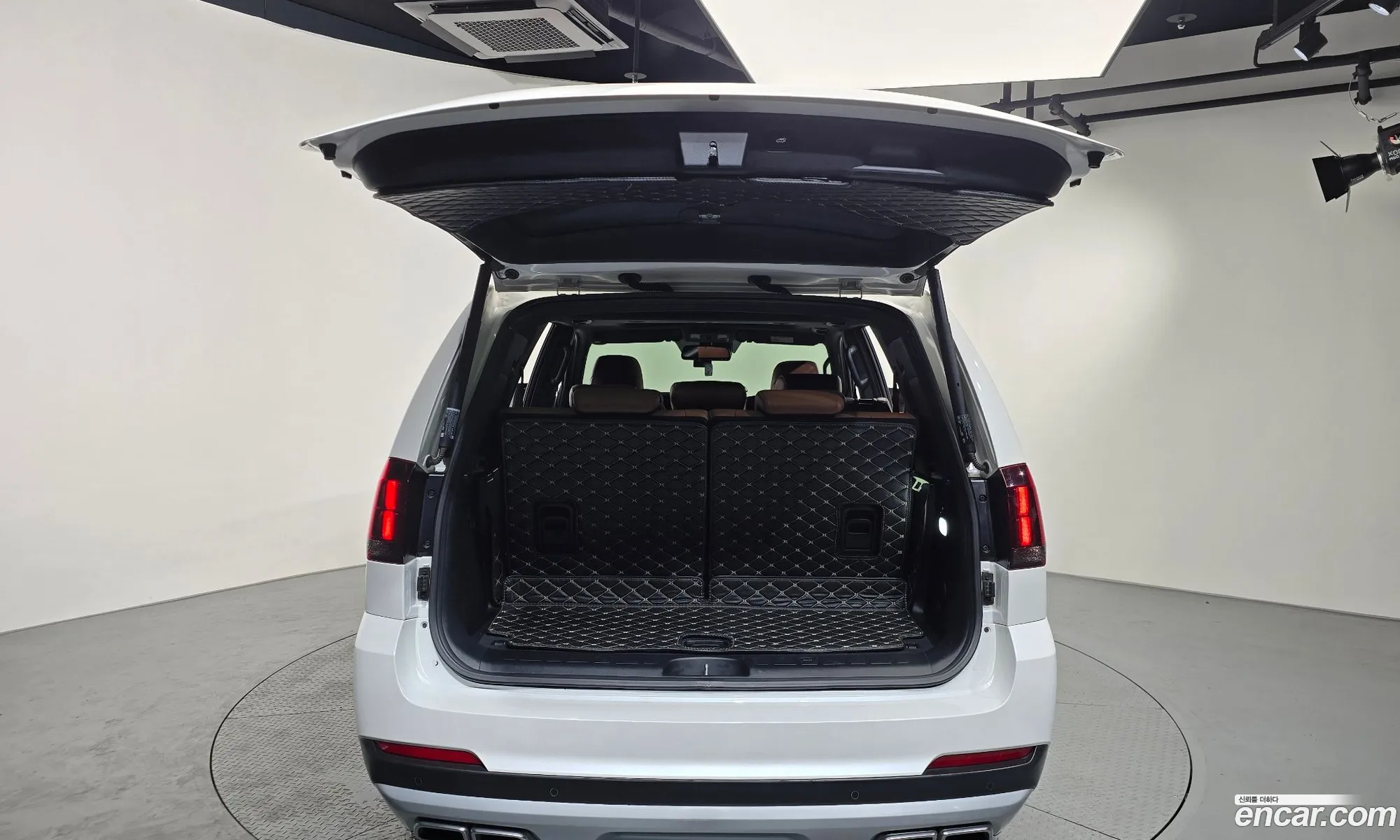 Kia Mohave the Master 2022 — 27