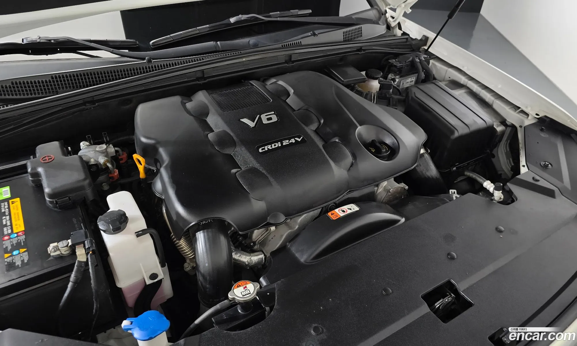 Kia Mohave the Master 2022 — 5
