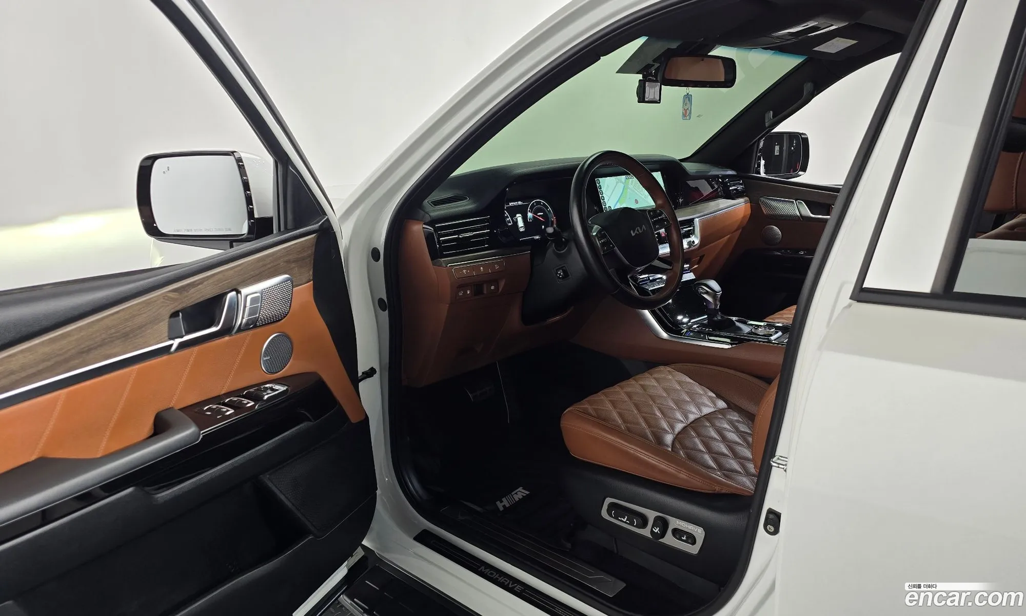 Kia Mohave the Master 2022 — 8