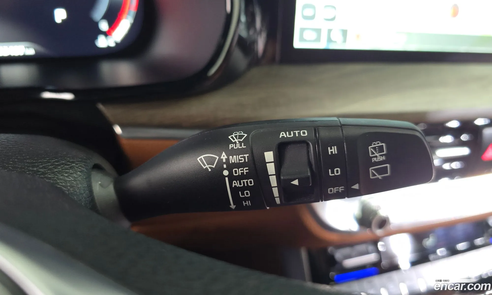 Kia Mohave the Master 2022 — 39