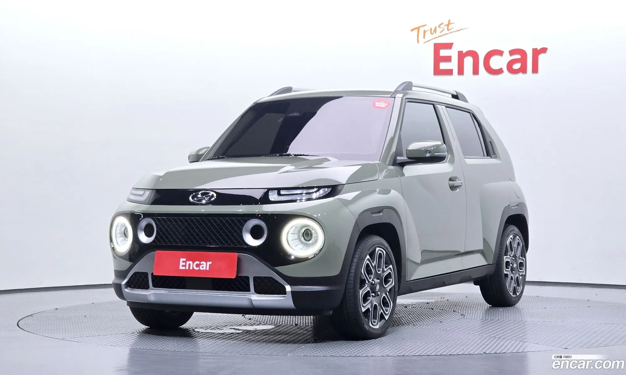 Hyundai Casper 2022 — 27
