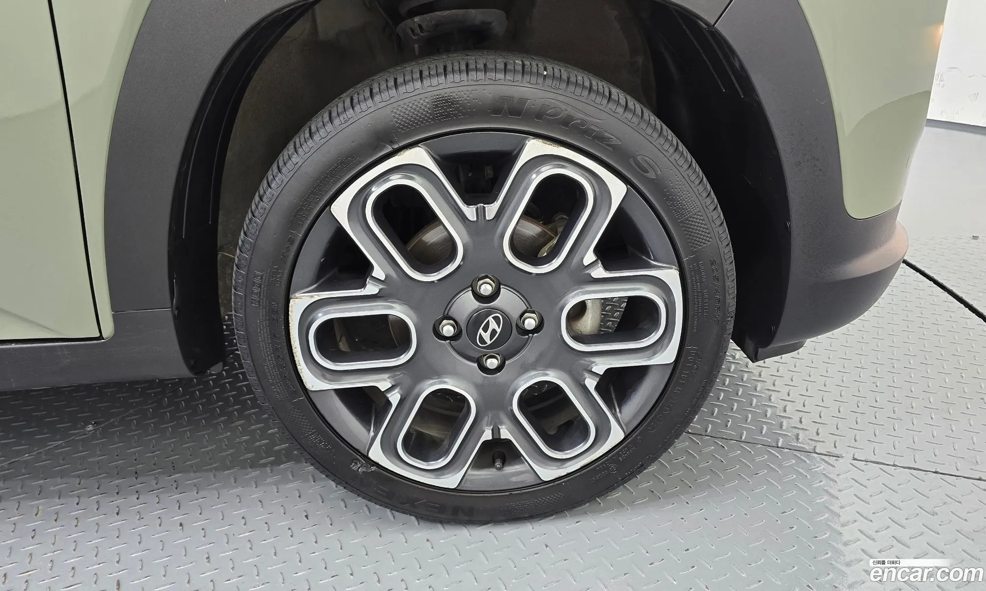 Hyundai Casper 2022 — 10