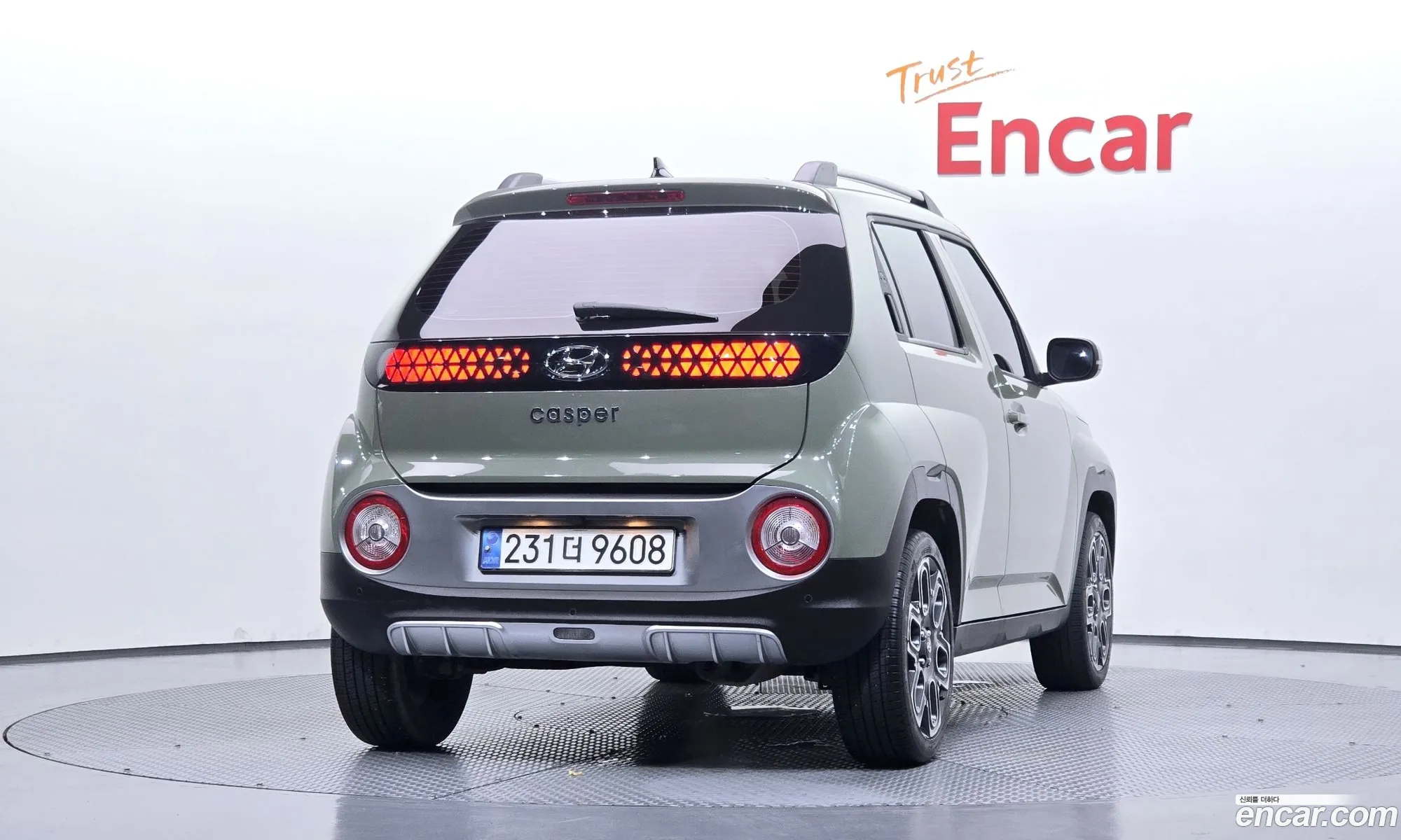 Hyundai Casper 2022 — 32