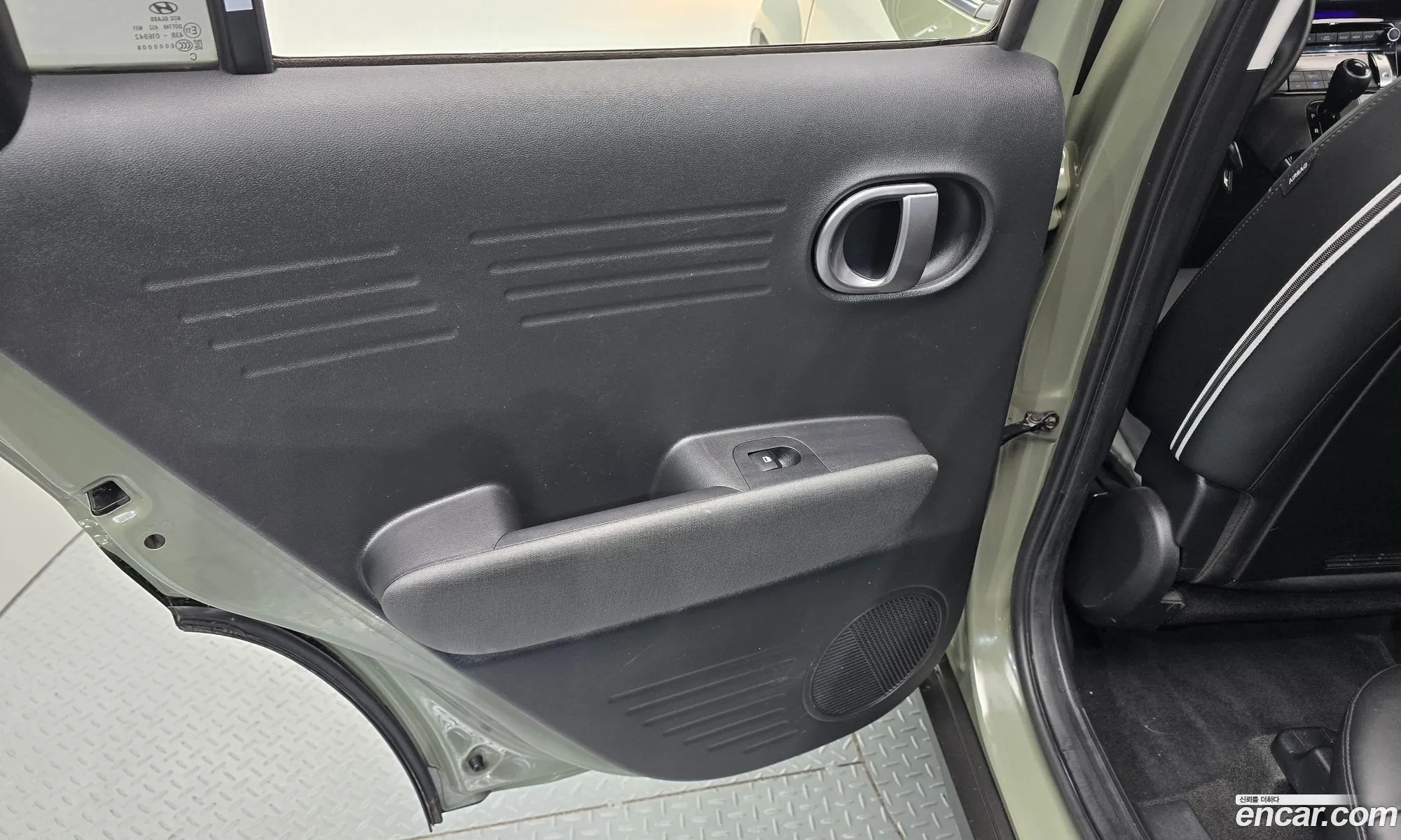 Hyundai Casper 2022 — 11