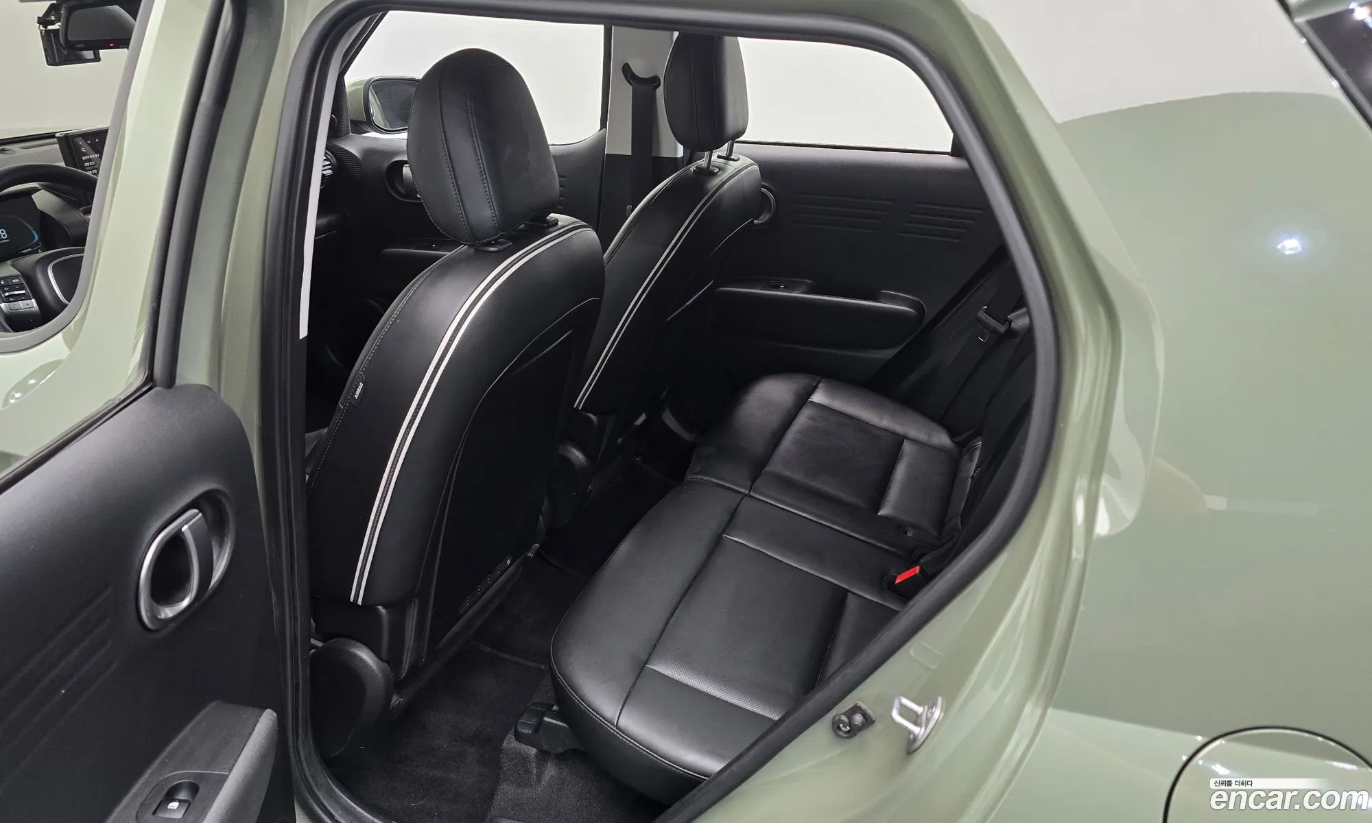 Hyundai Casper 2022 — 16