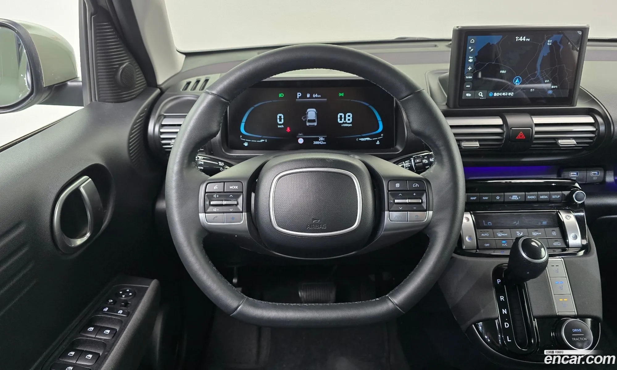 Hyundai Casper 2022 — 28