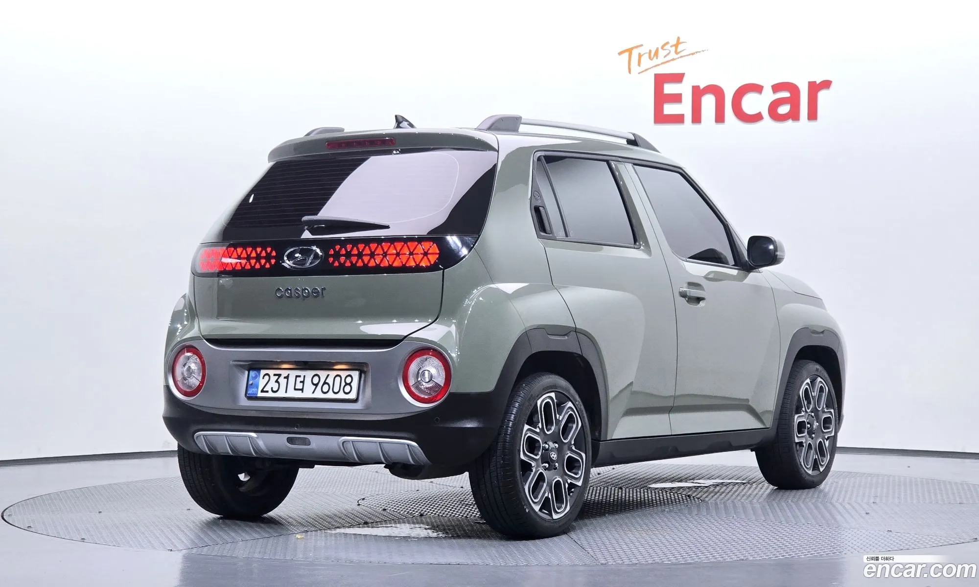 Hyundai Casper 2022 — 9