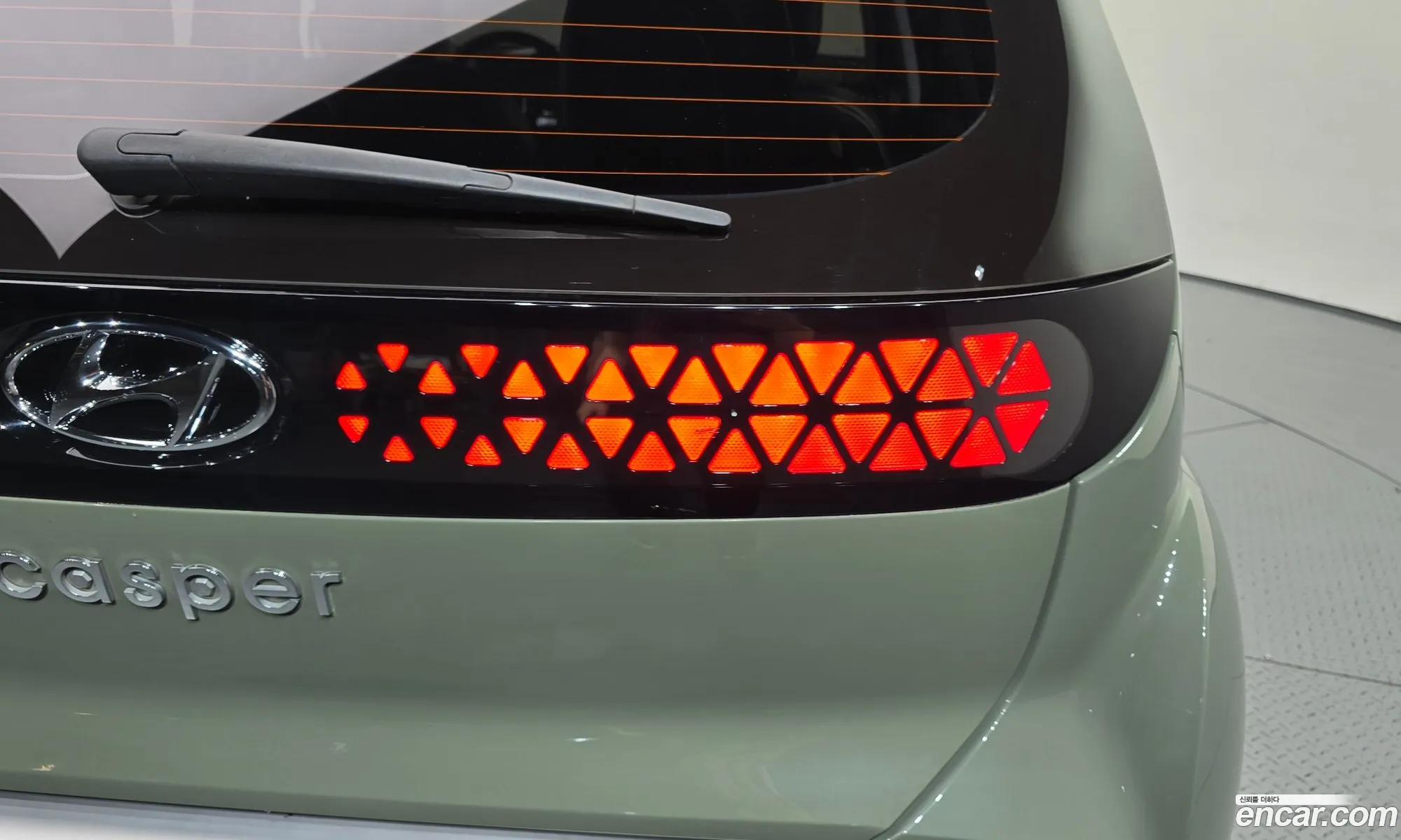 Hyundai Casper 2022 — 21