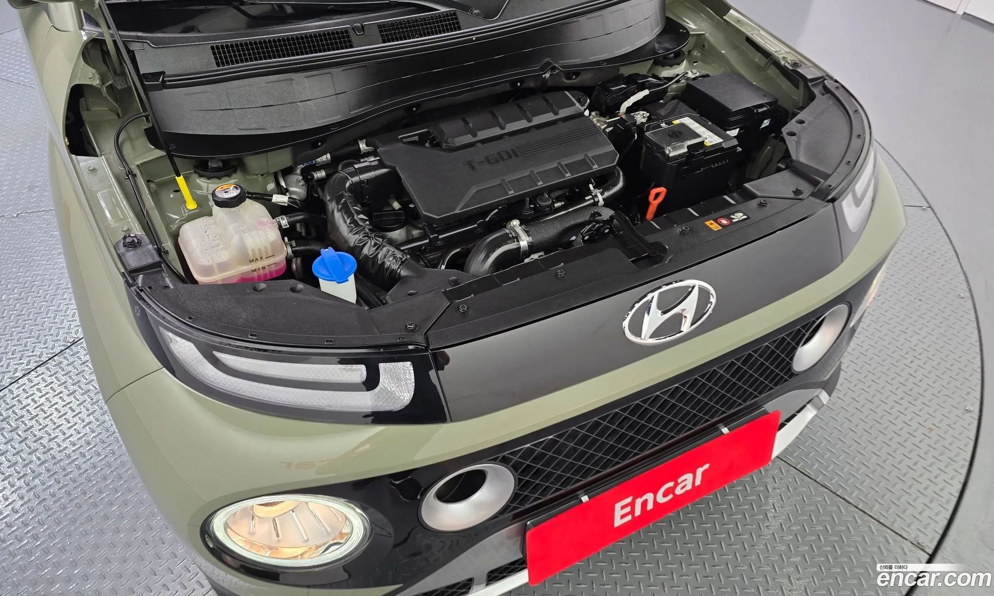 Hyundai Casper 2022 — 26