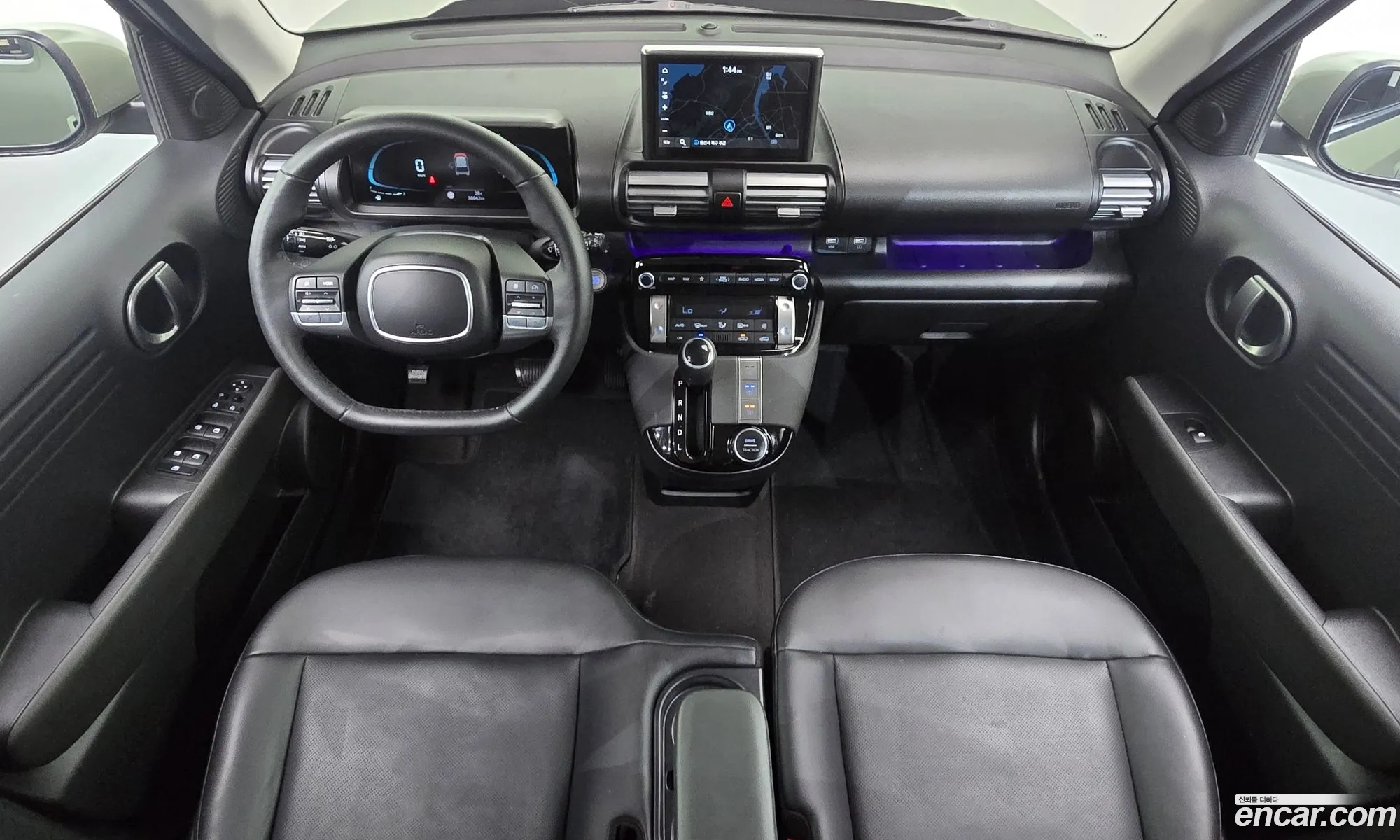 Hyundai Casper 2022 — 22