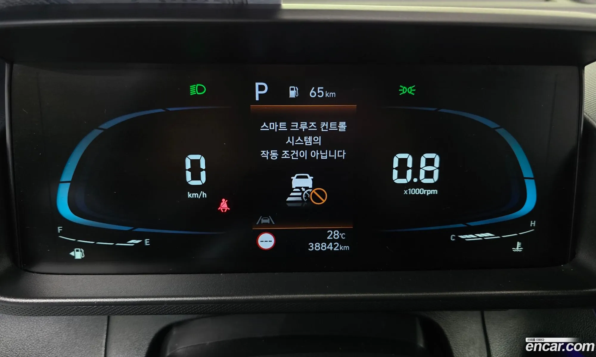 Hyundai Casper 2022 — 14
