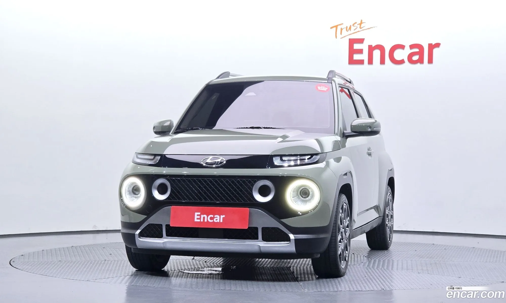 Hyundai Casper 2022 — 31