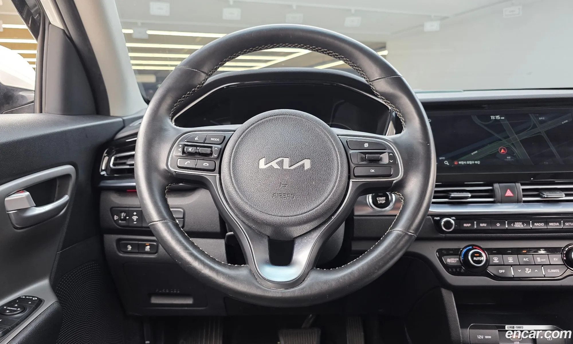 Kia Niro Plus 2022 — 8