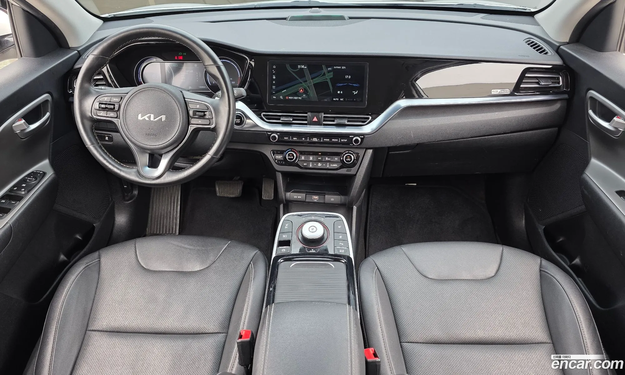Kia Niro Plus 2022 — 15