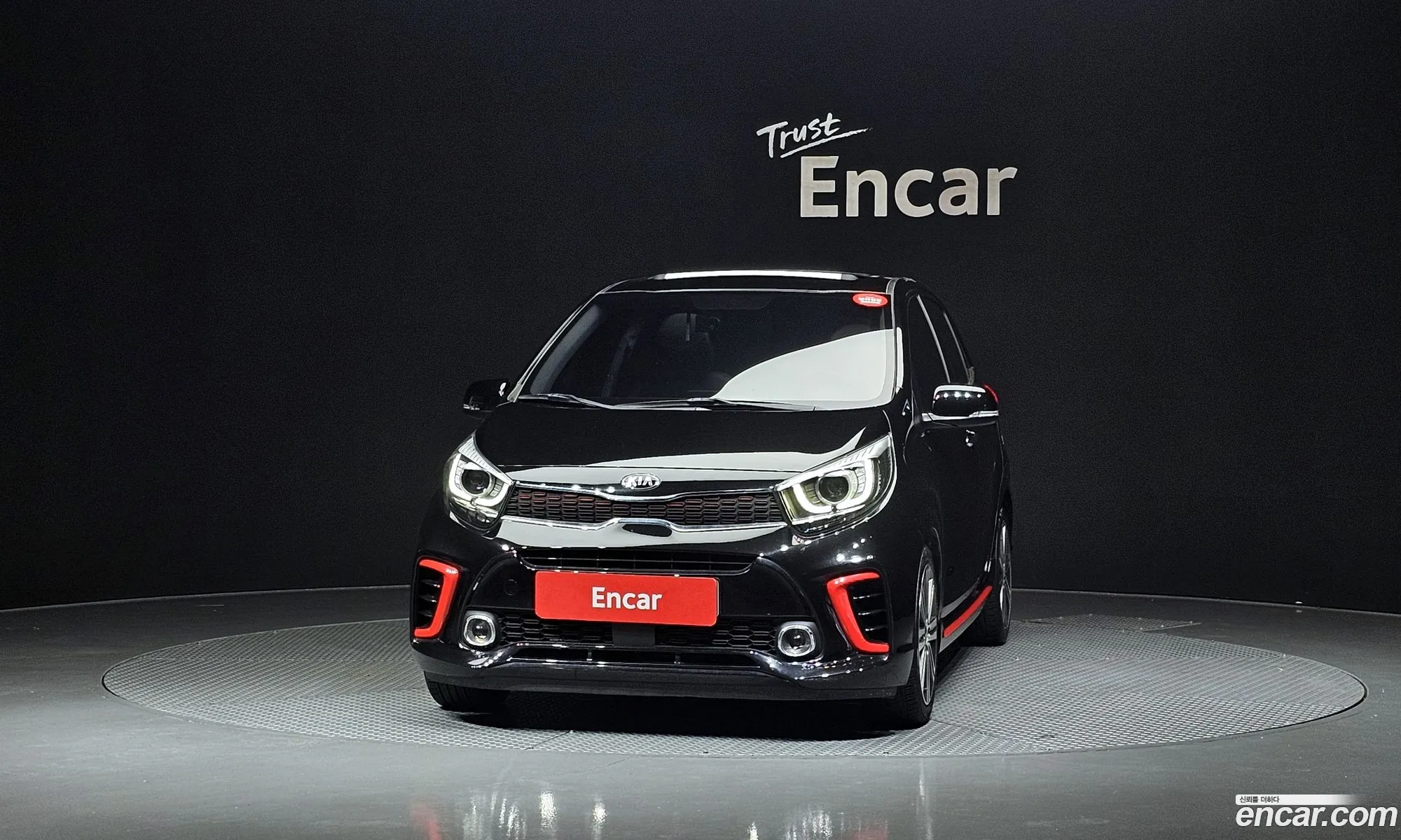 Kia Morning 2020 — 4