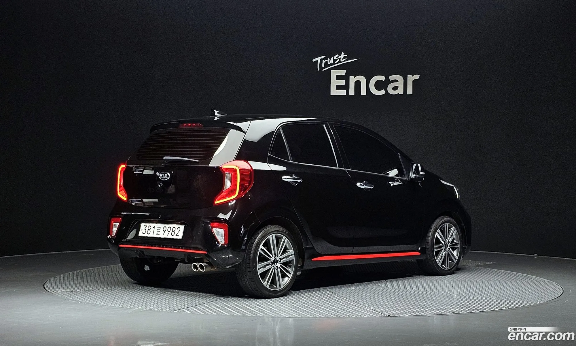 Kia Morning 2020 — 6
