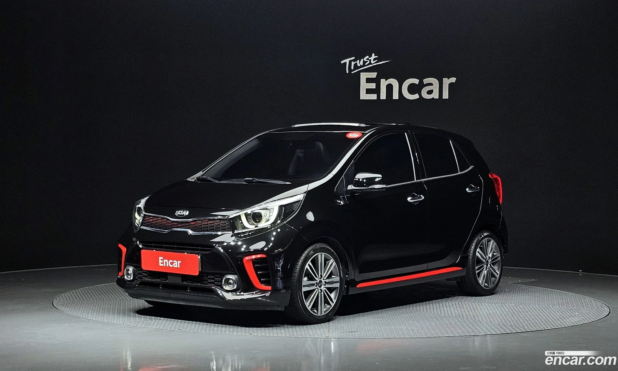 Kia Morning 2020 — 12