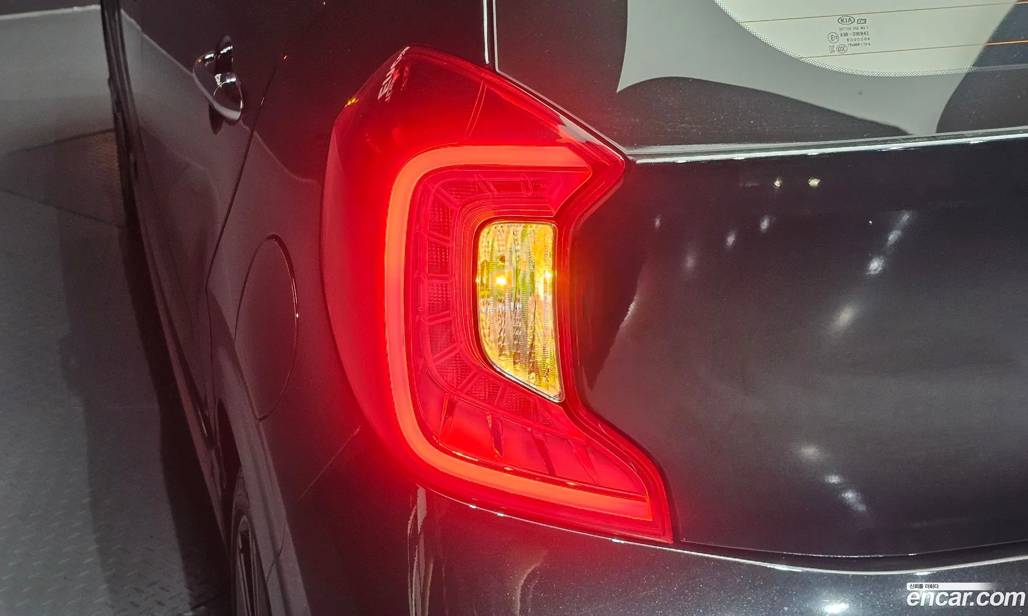 Kia Morning 2020 — 5