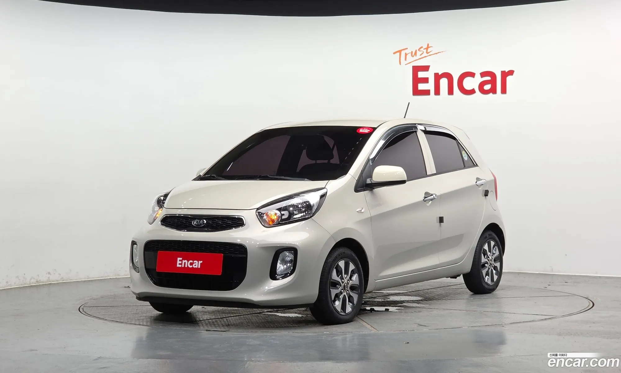 Kia Morning 2015 KNABX515BGT115394 — 22