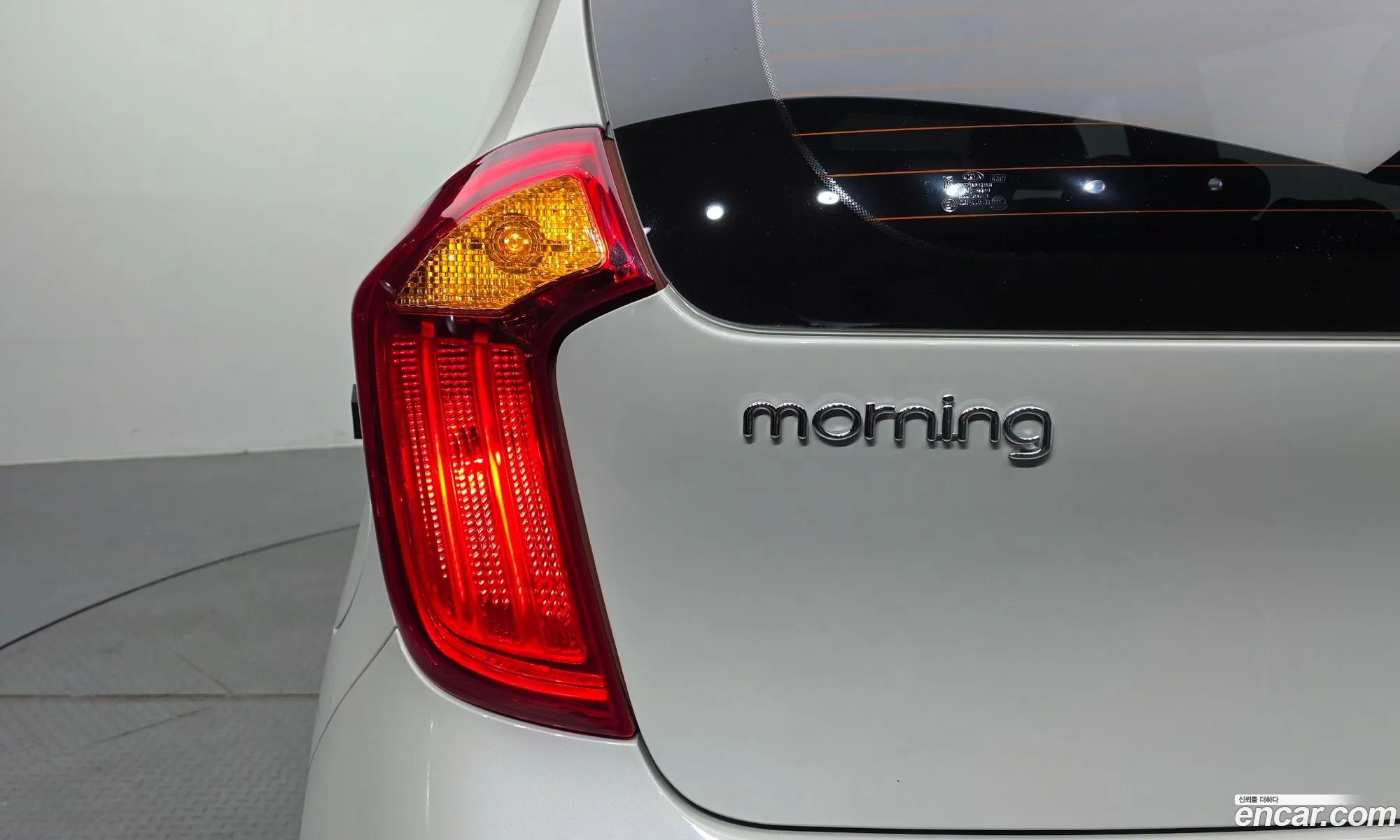 Kia Morning 2015 KNABX515BGT115394 — 21