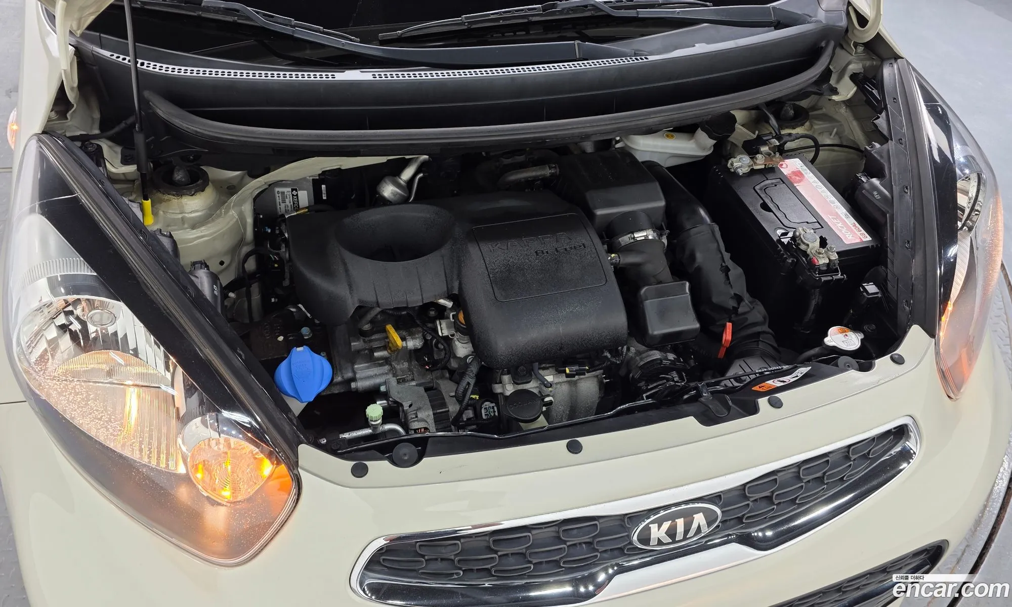 Kia Morning 2015 KNABX515BGT115394 — 27