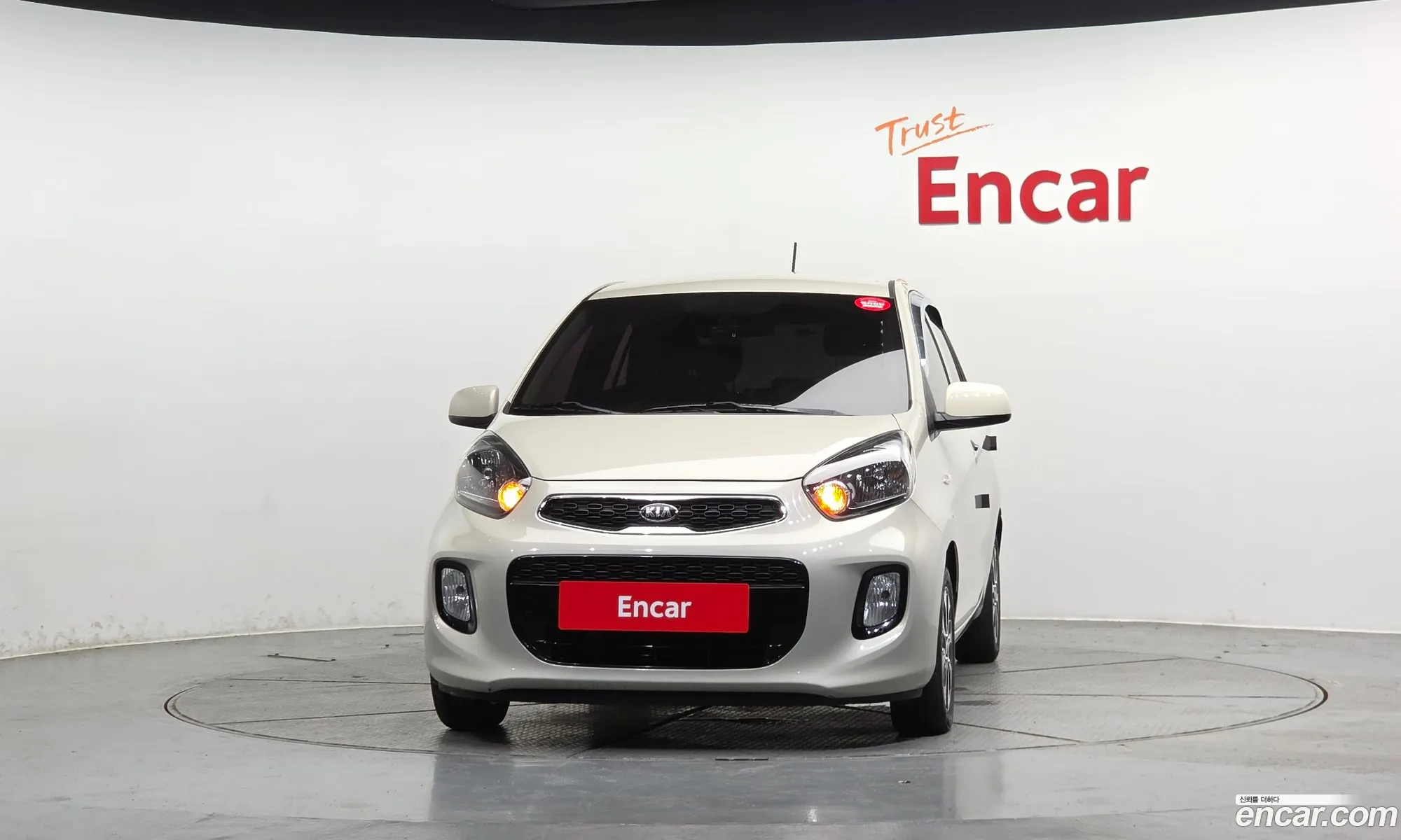 Kia Morning 2015 KNABX515BGT115394 — 10
