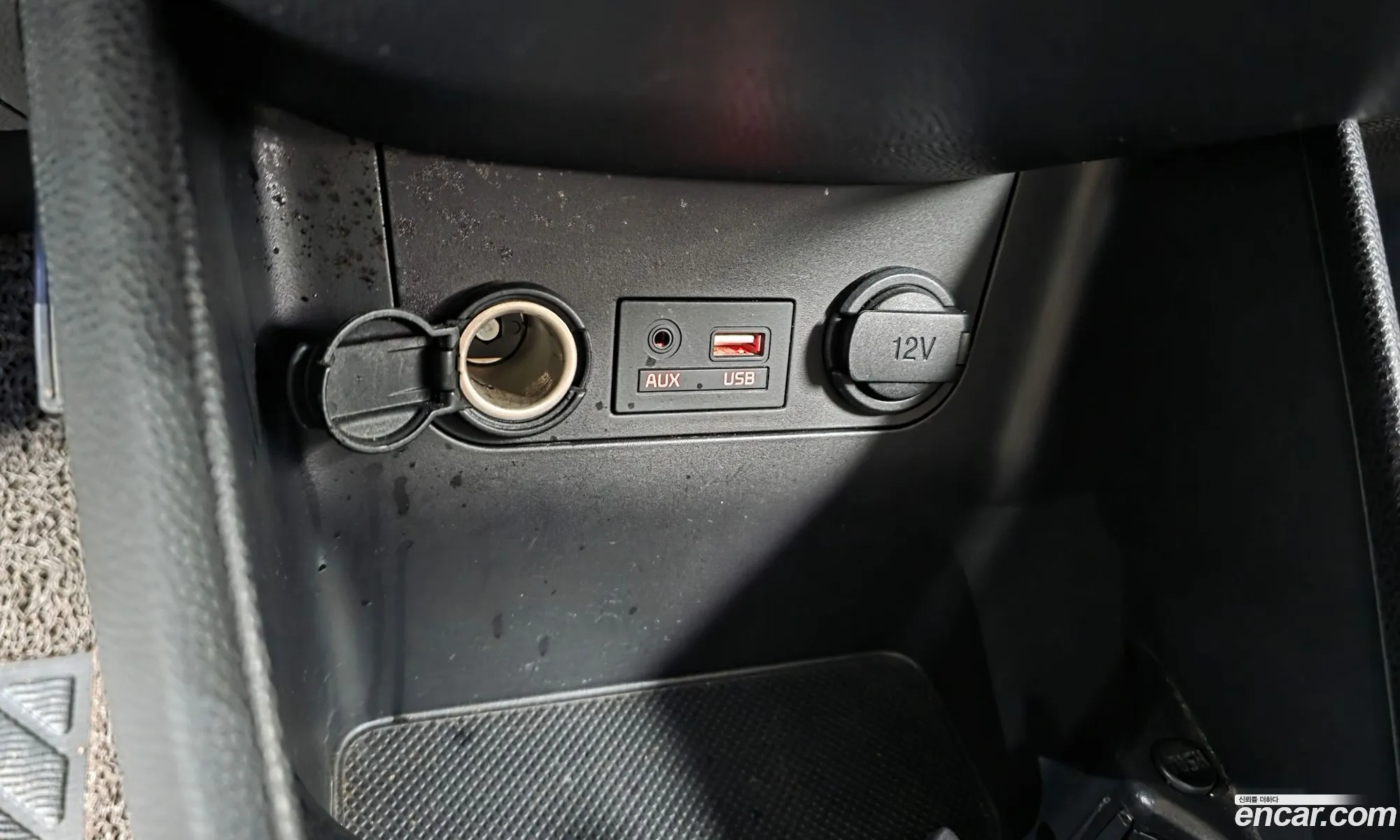 Kia Morning 2015 KNABX515BGT115394 — 8