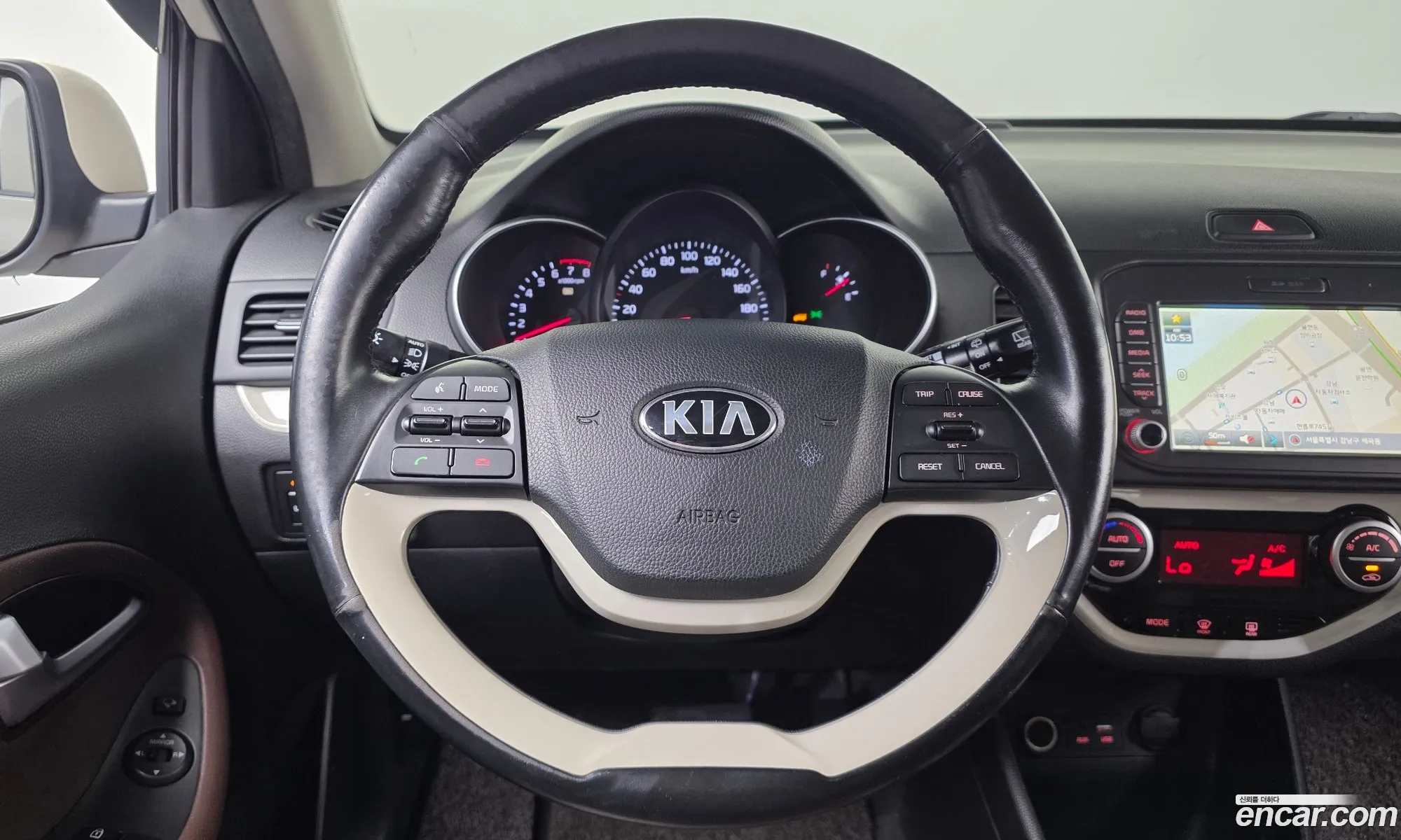 Kia Morning 2015 KNABX515BGT115394 — 6