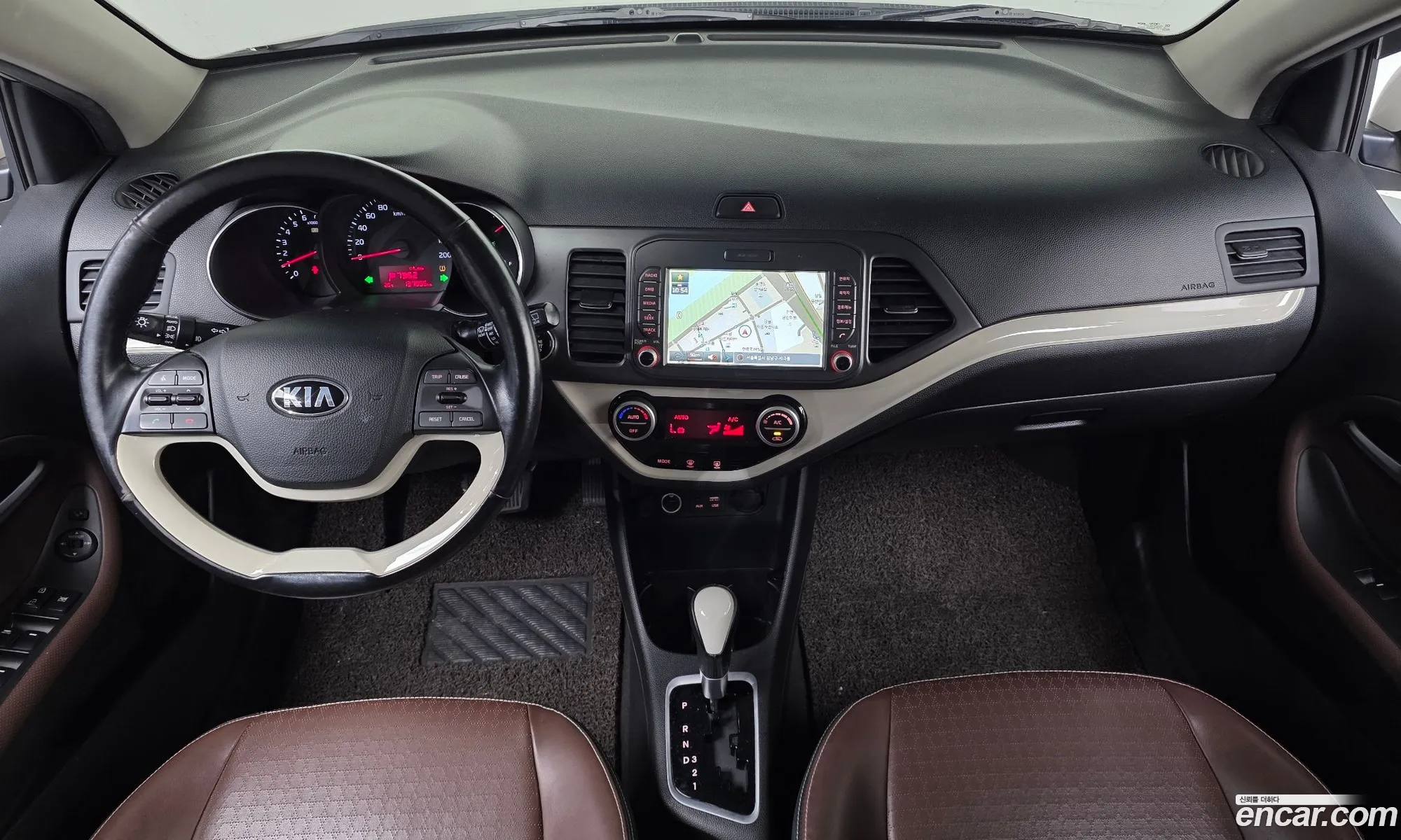 Kia Morning 2015 KNABX515BGT115394 — 15