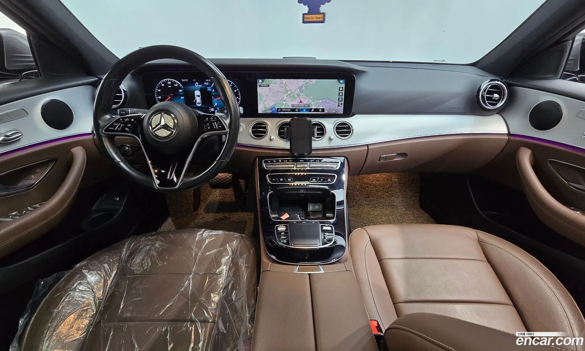 Mercedes-Benz E-Class W213 2020 — 20
