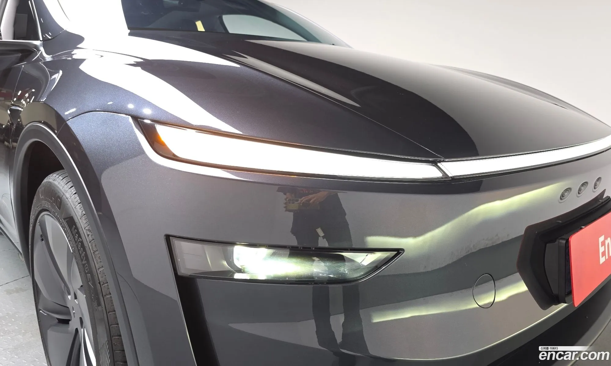 Tesla Model Y 2025 LRWYGCFJ0SC213139 — 7